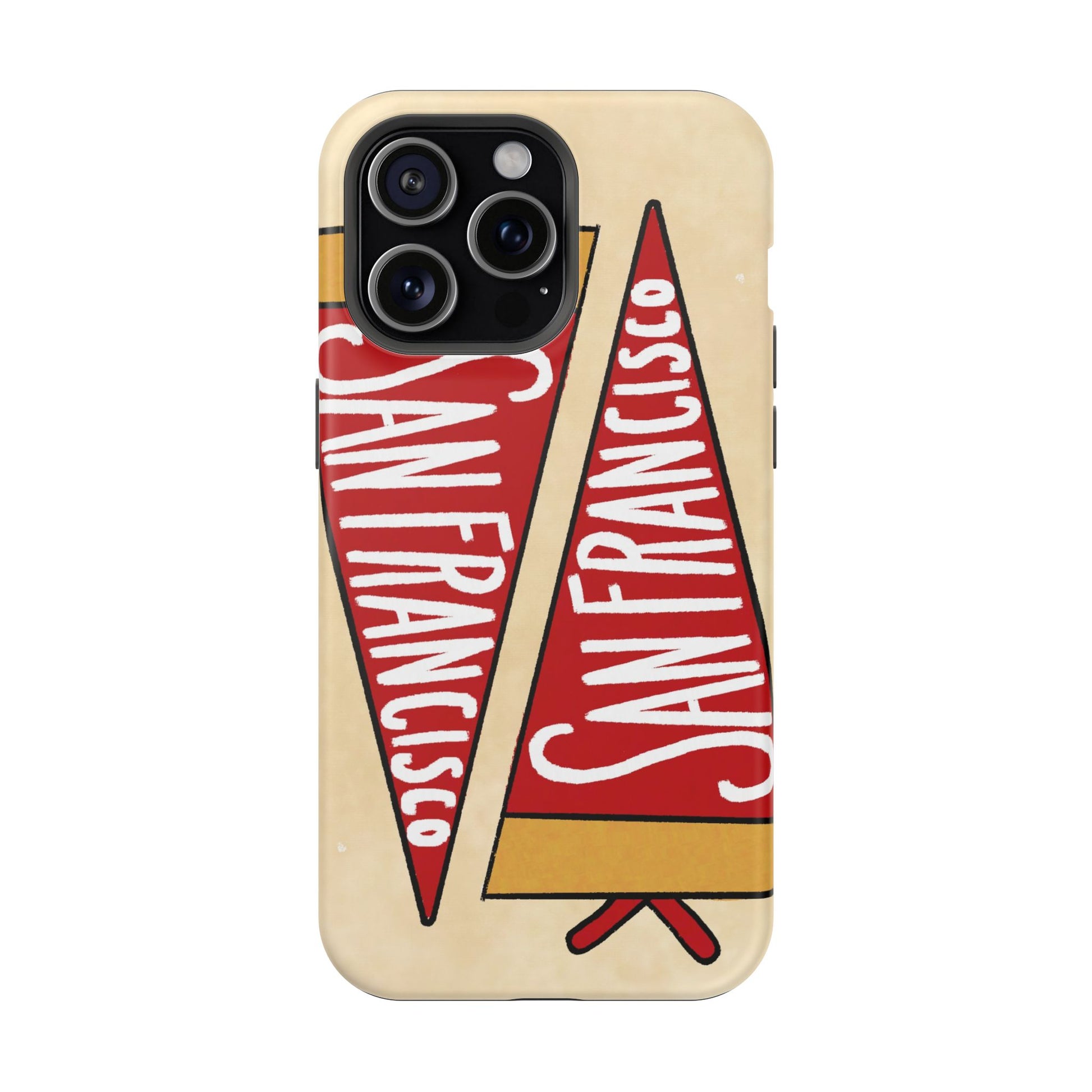 "Niners" Phone Case