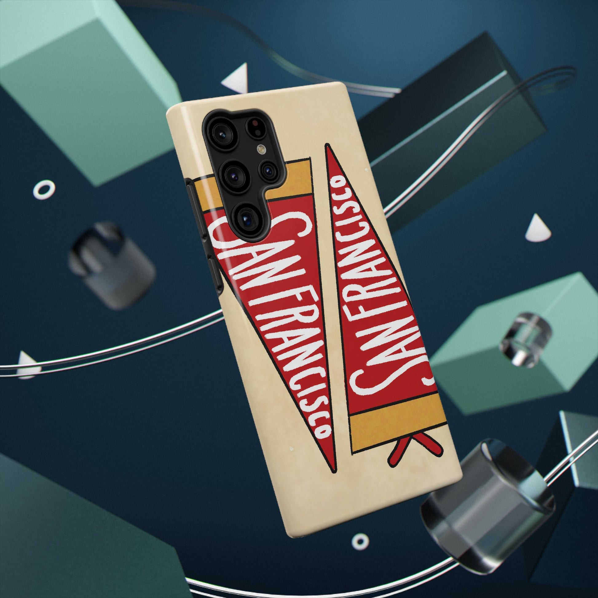 "Niners" Phone Case