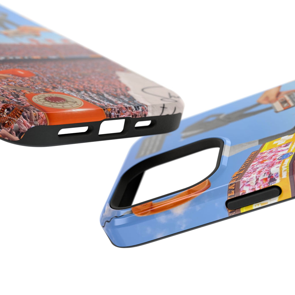 "Tennessee Numbers" Phone Case