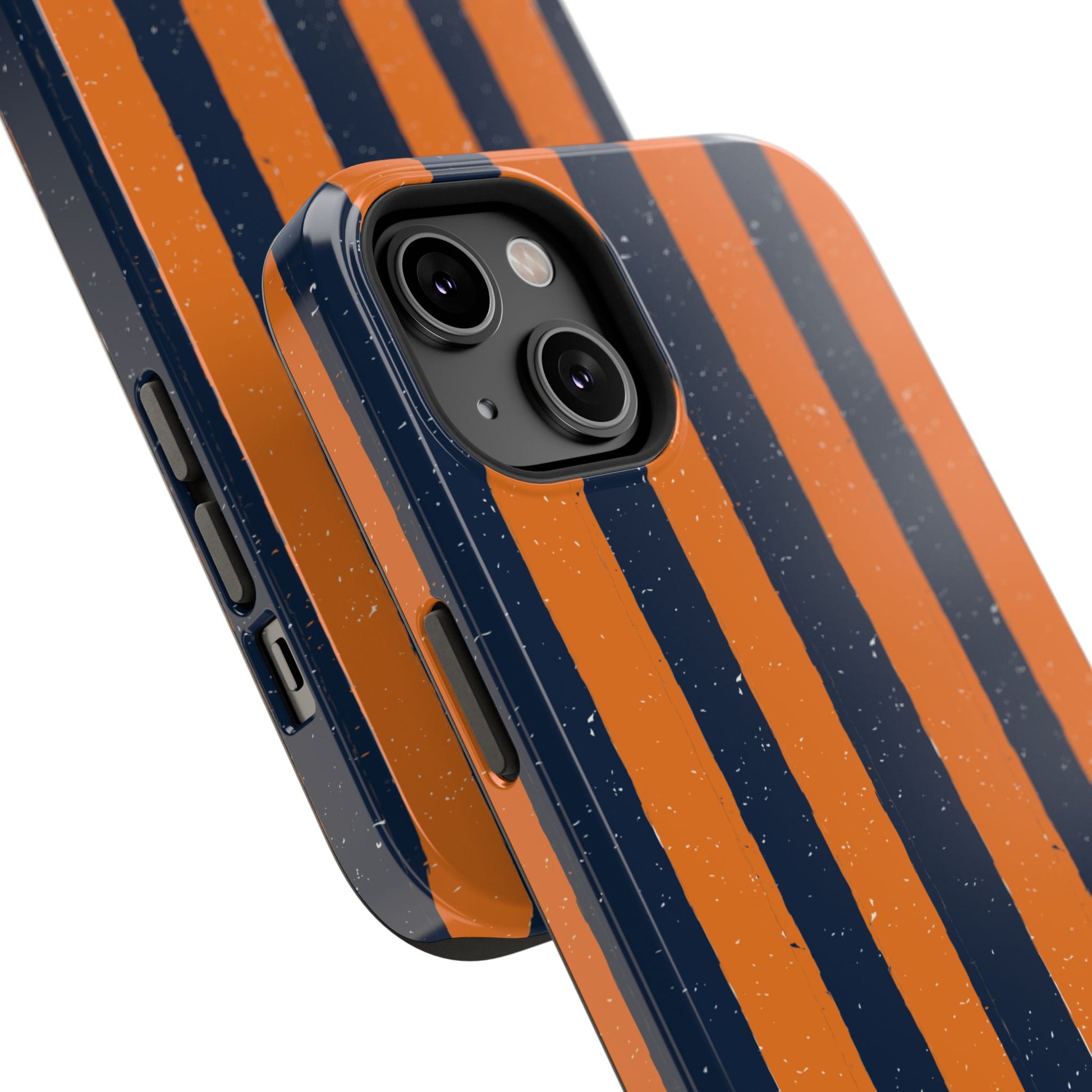 "Auburn" Orange Phone Case