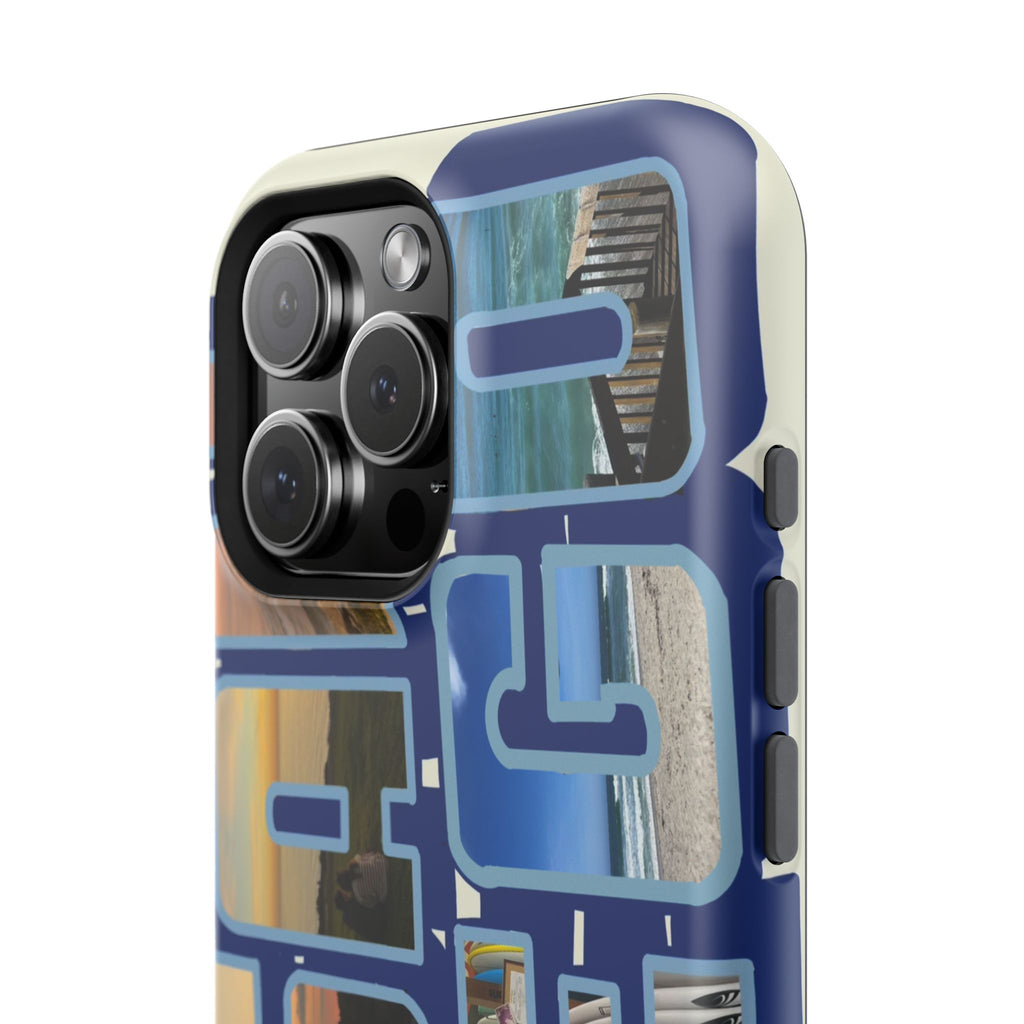 "Greeting from San Diego" Phone Case