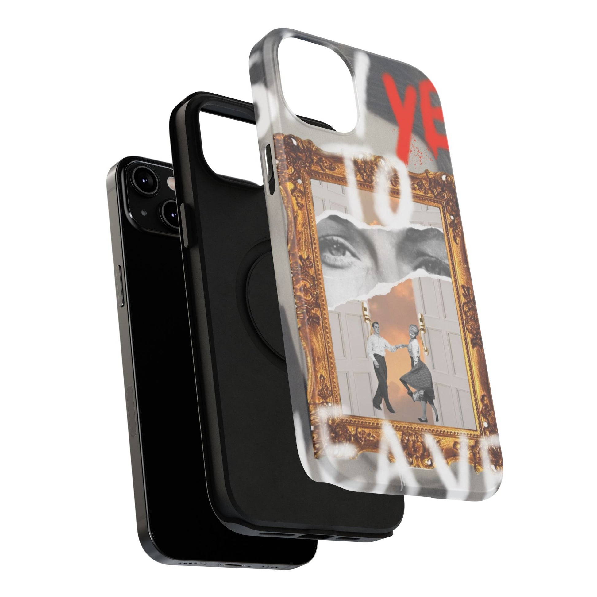 "Say Yes to Heaven" Phone Case