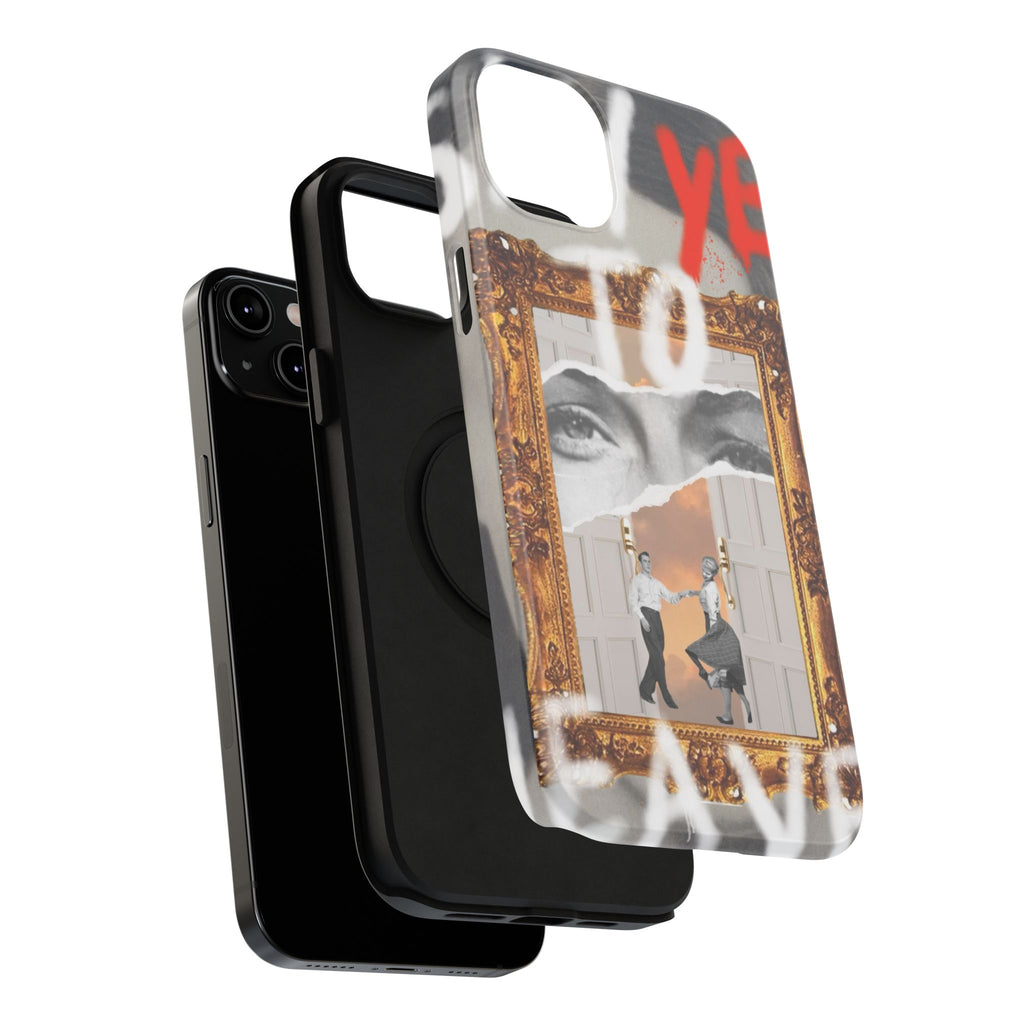 "Say Yes to Heaven" Phone Case