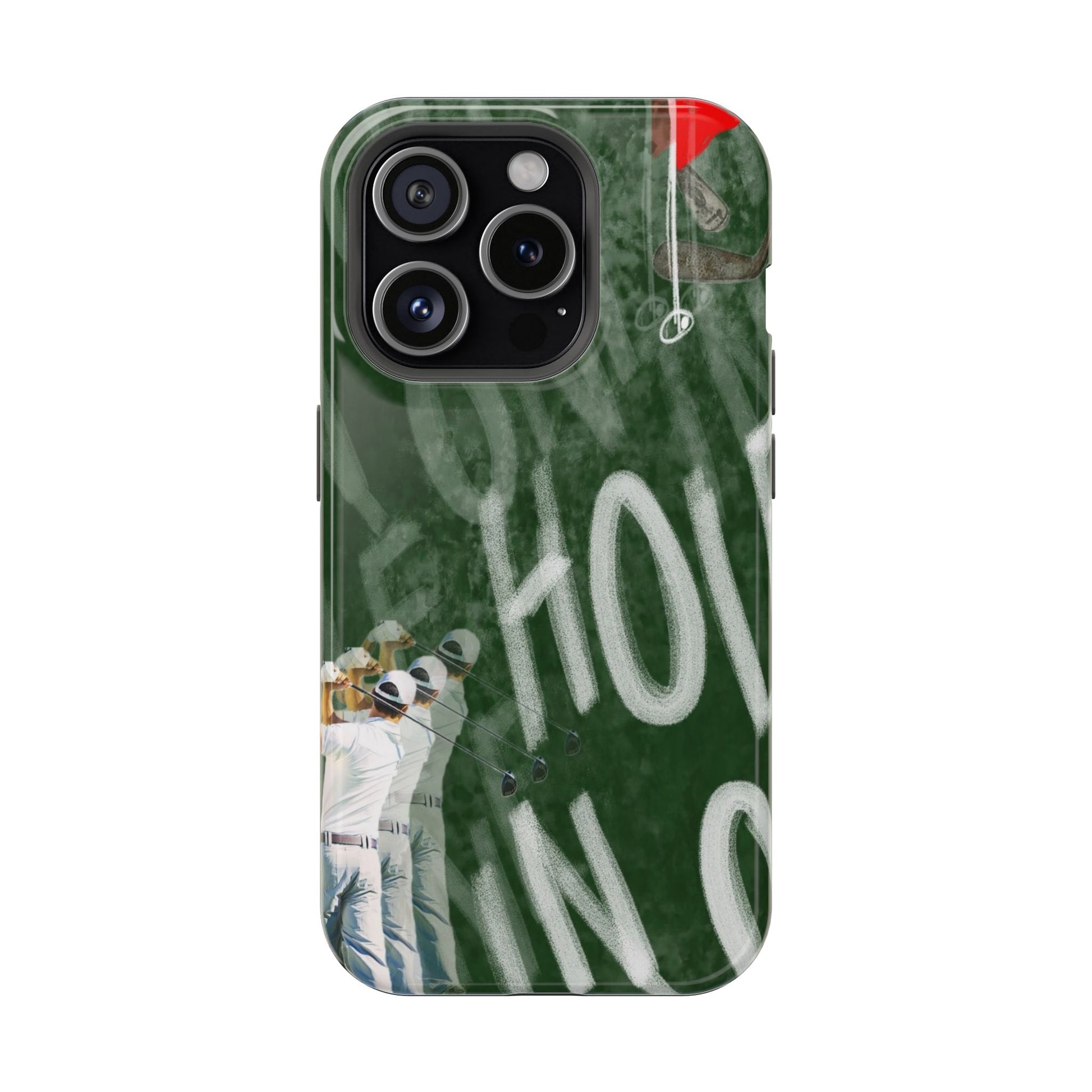 "Hole in One" Phone Case