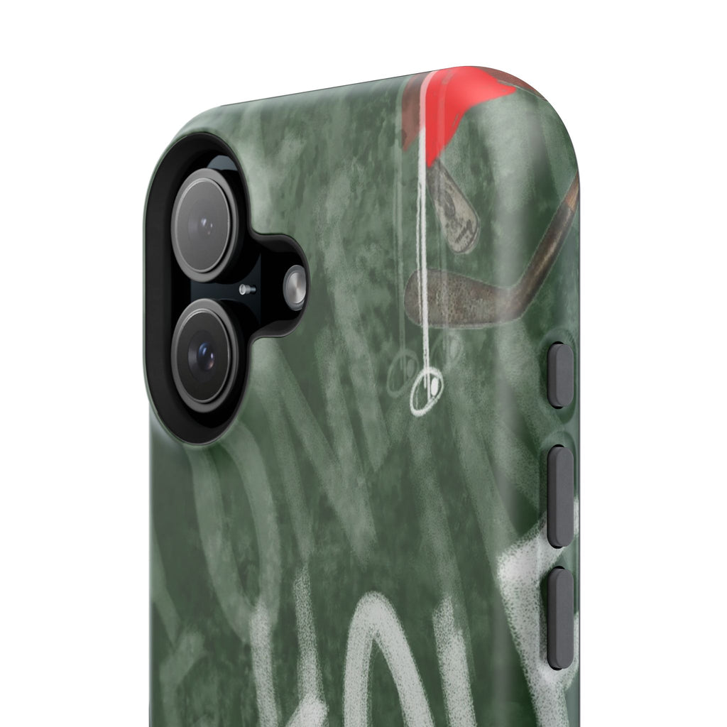 "Hole in One" Phone Case