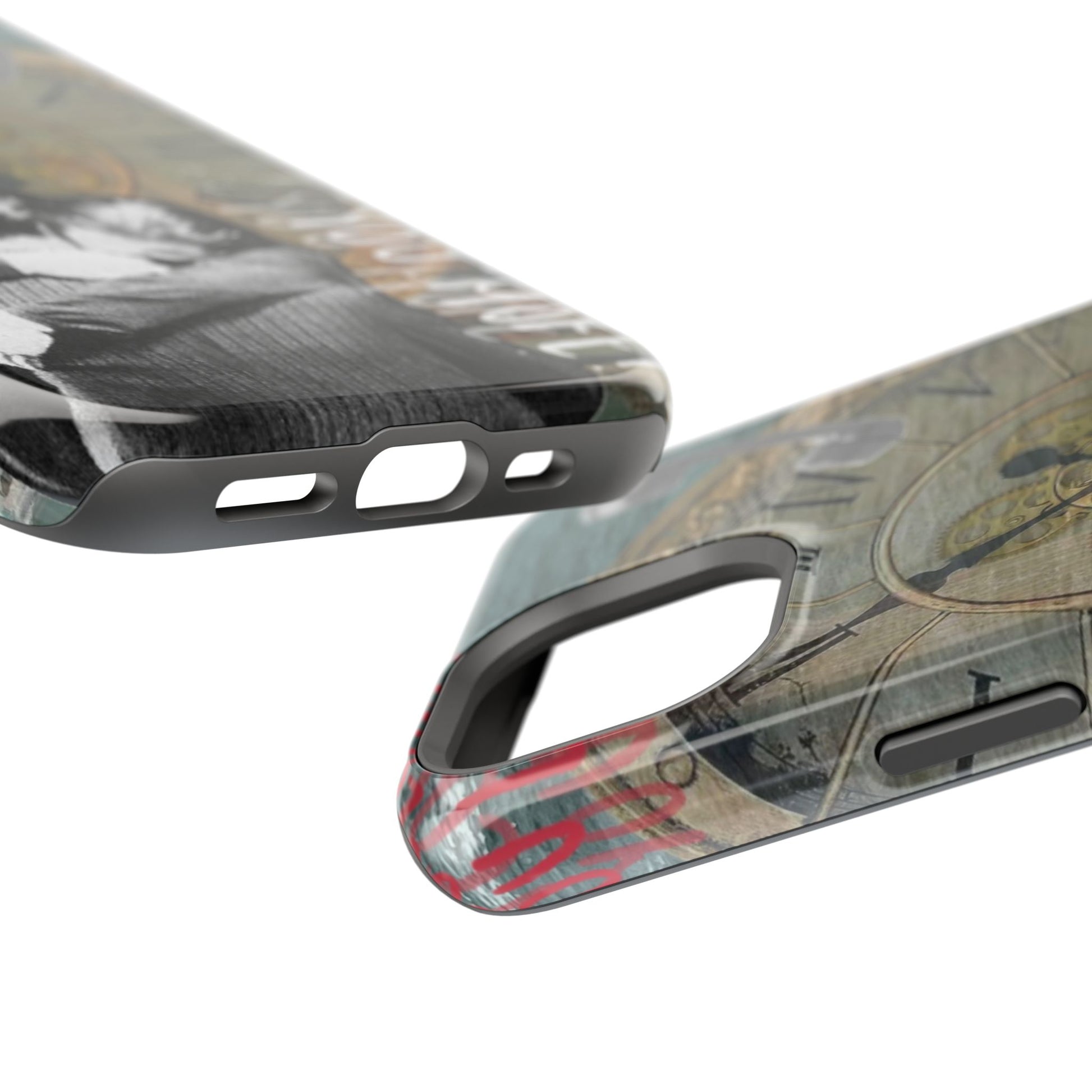 "Revolving Door" Phone Case