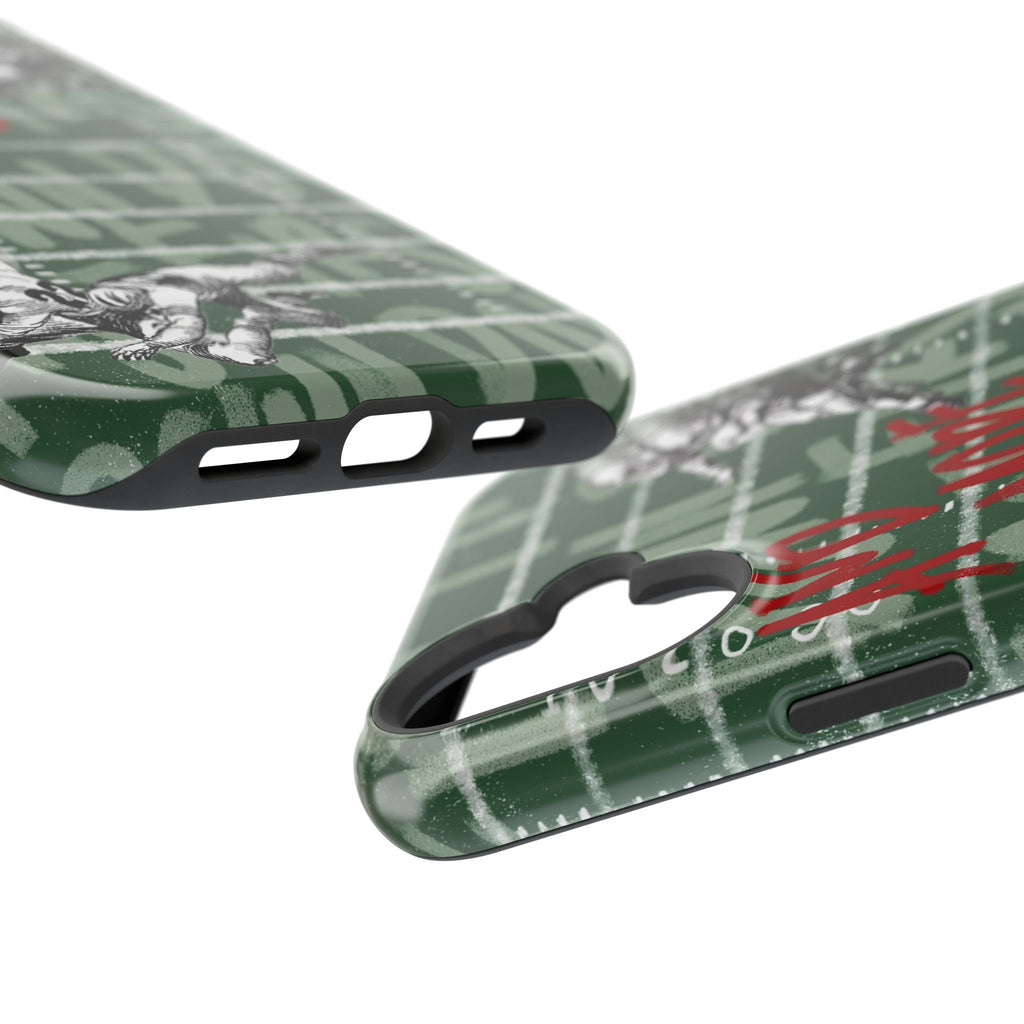 "First Down & More" Phone Case