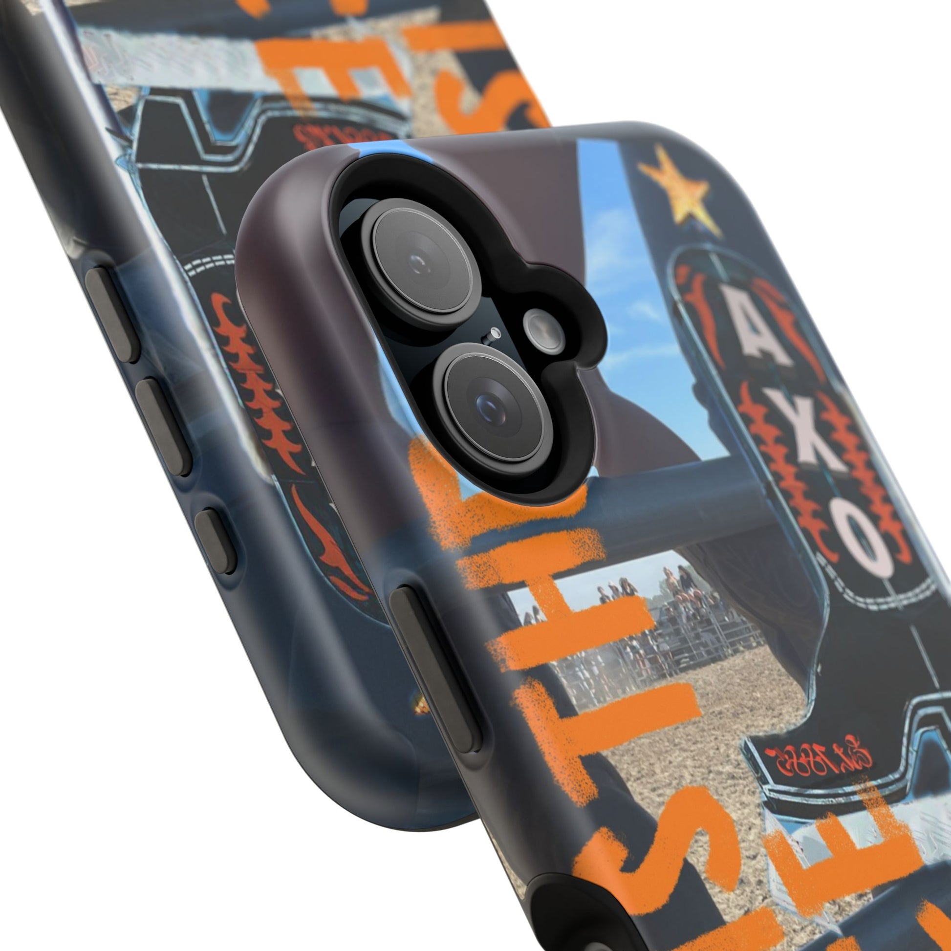 "This Is The Place" Phone Case