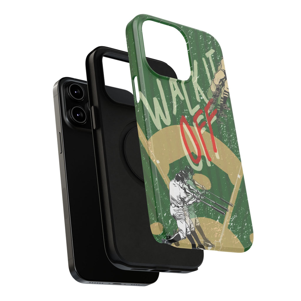 "Just Hit A Walk Off" Phone Case