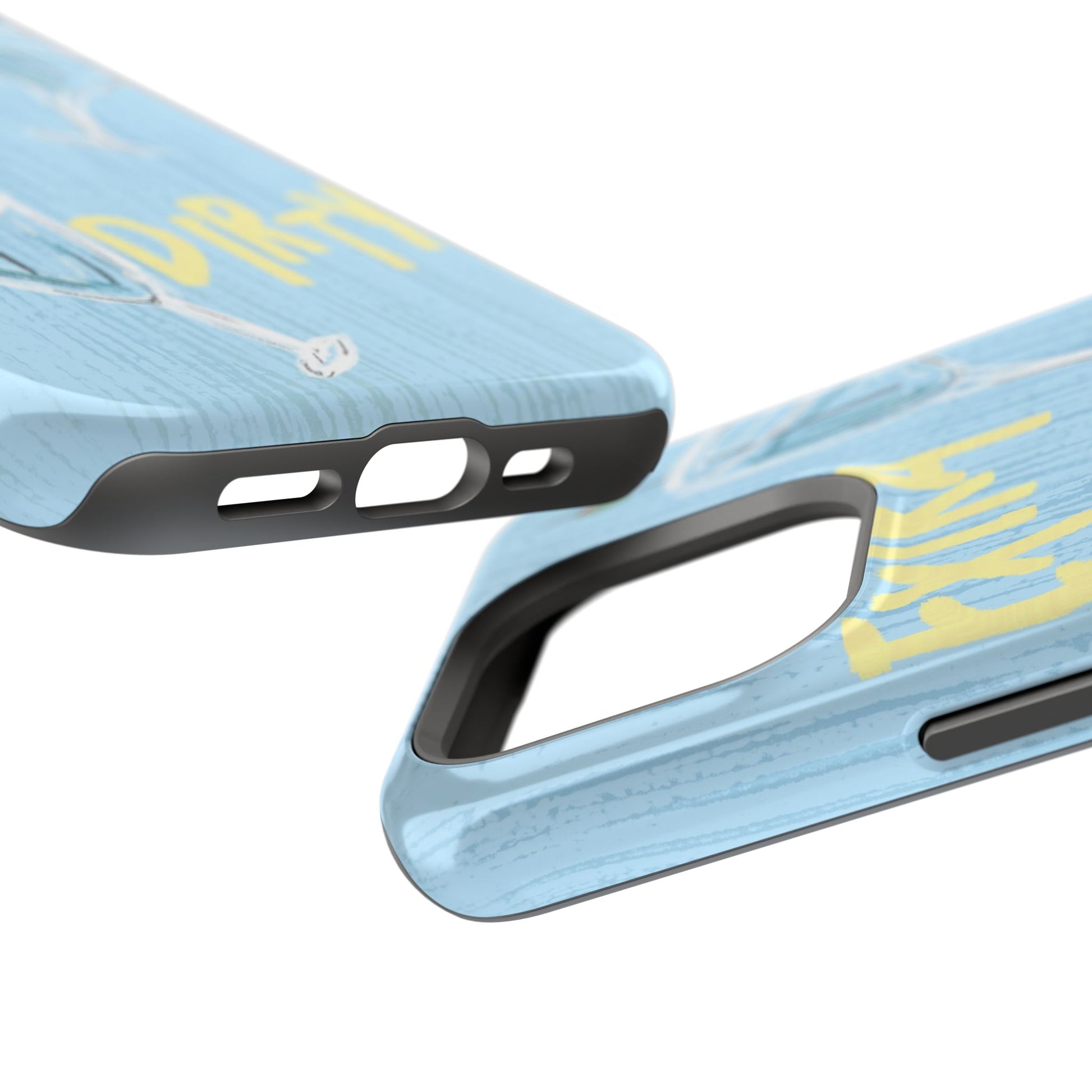 "Extra Dirty" Phone Case