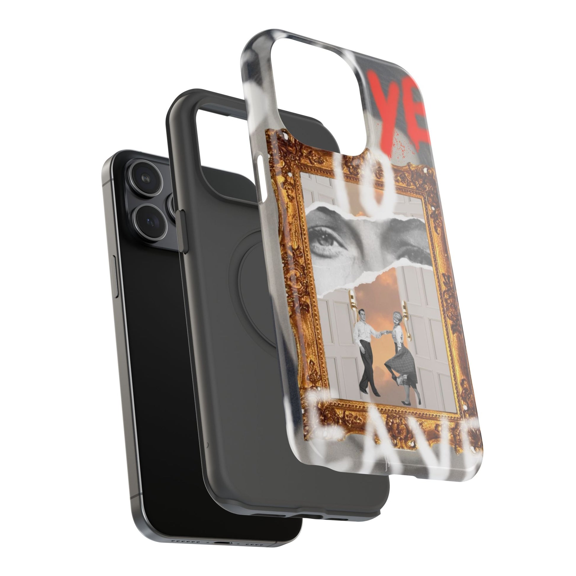 "Say Yes to Heaven" Phone Case