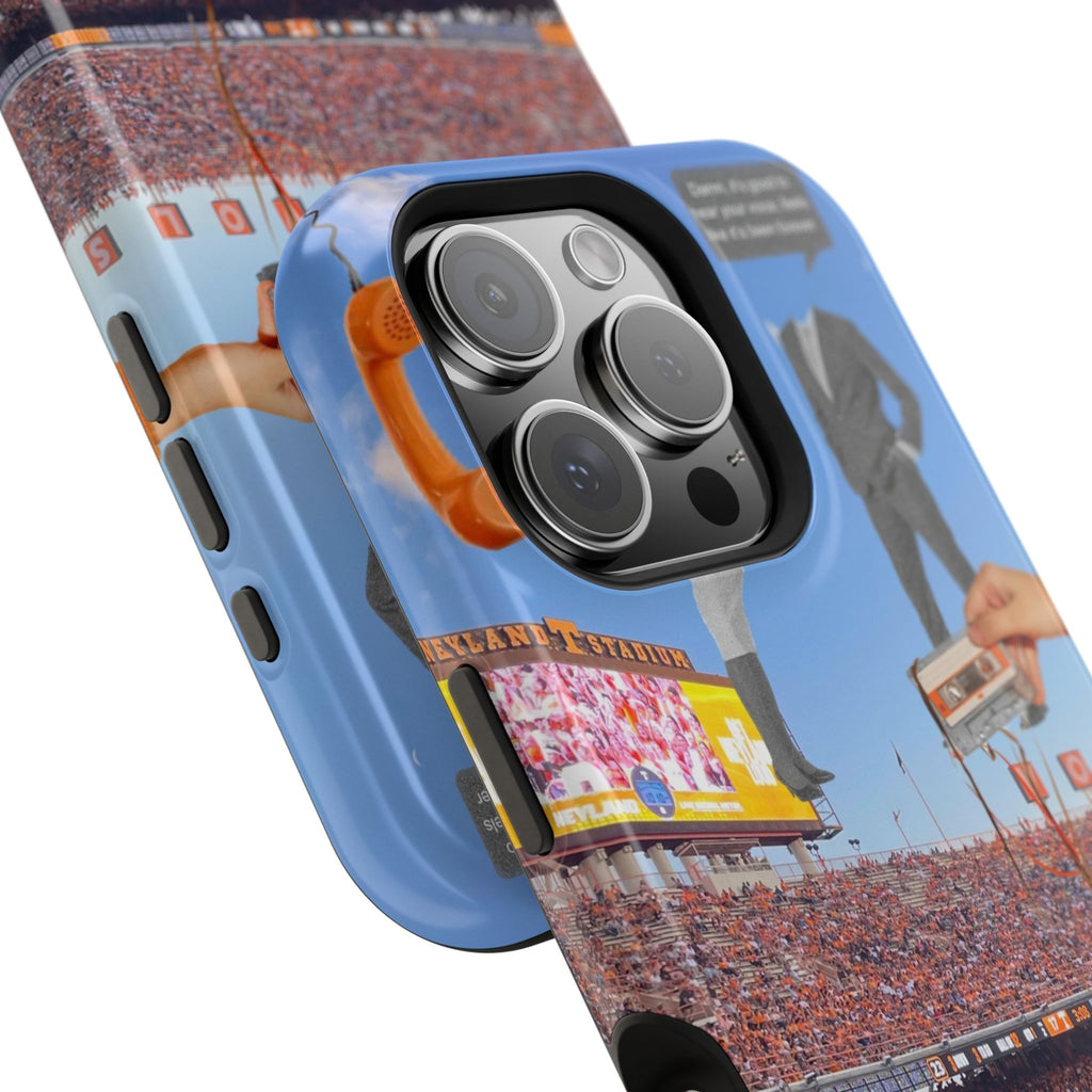 "Tennessee Numbers" Phone Case