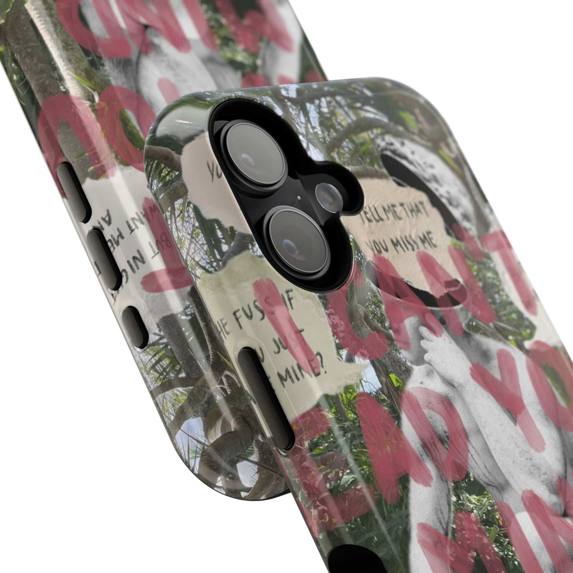 "Read your Mind" Phone Case