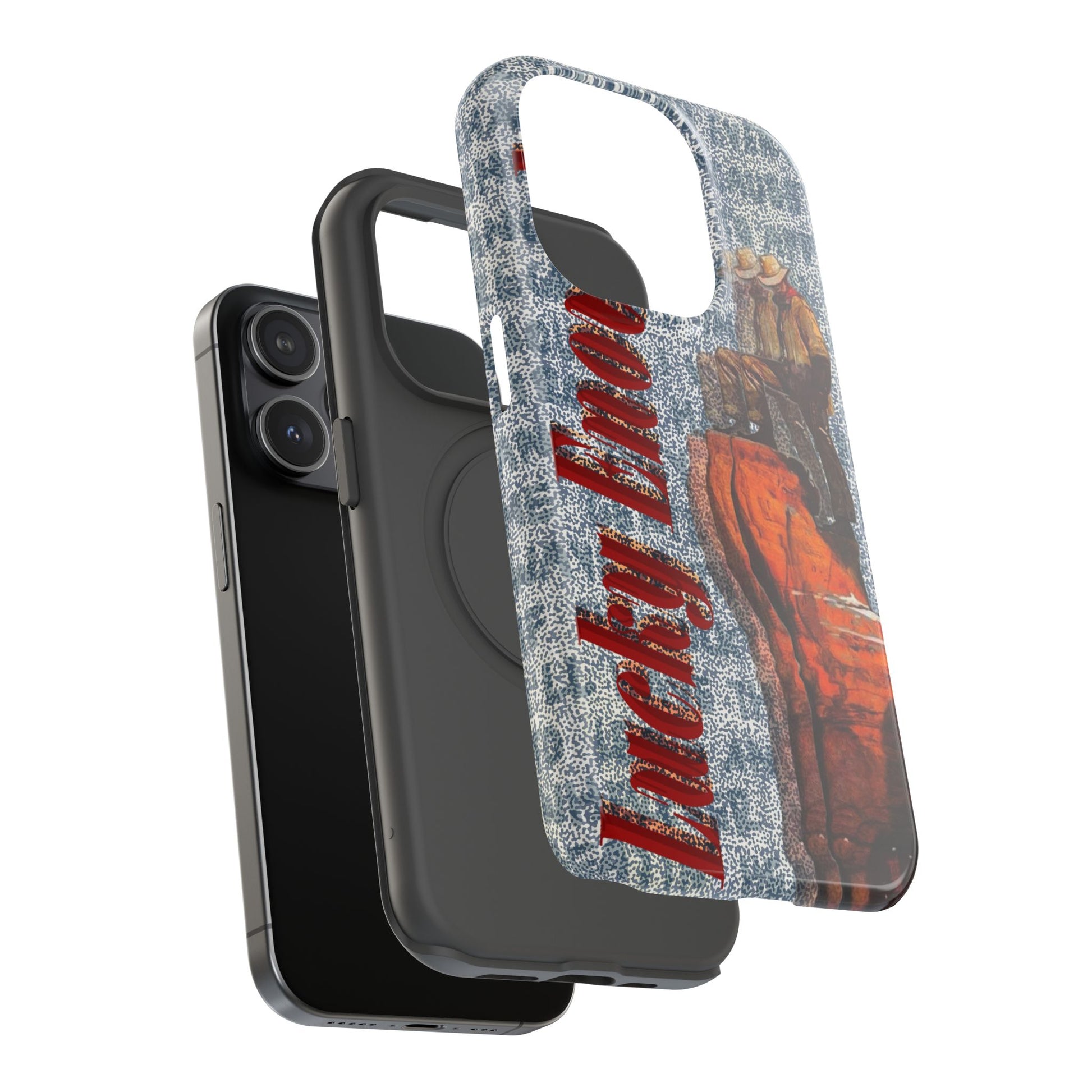 "Lucky Enough" Phone Case