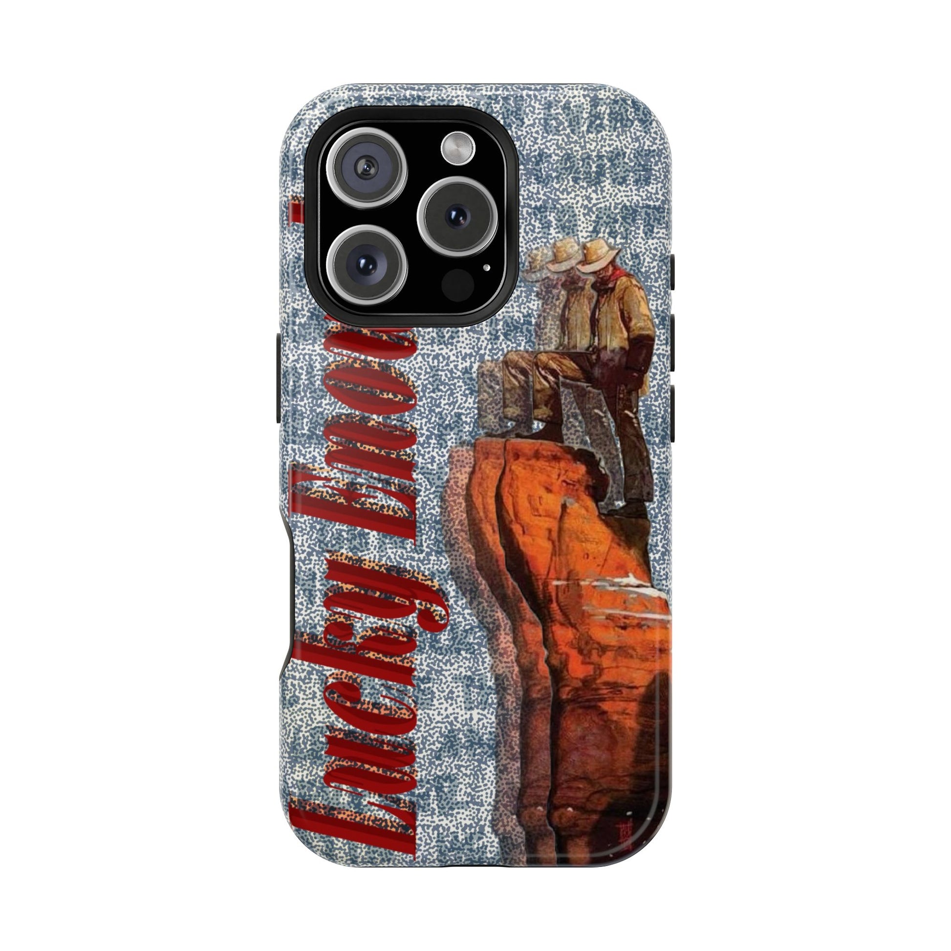 "Lucky Enough" Phone Case
