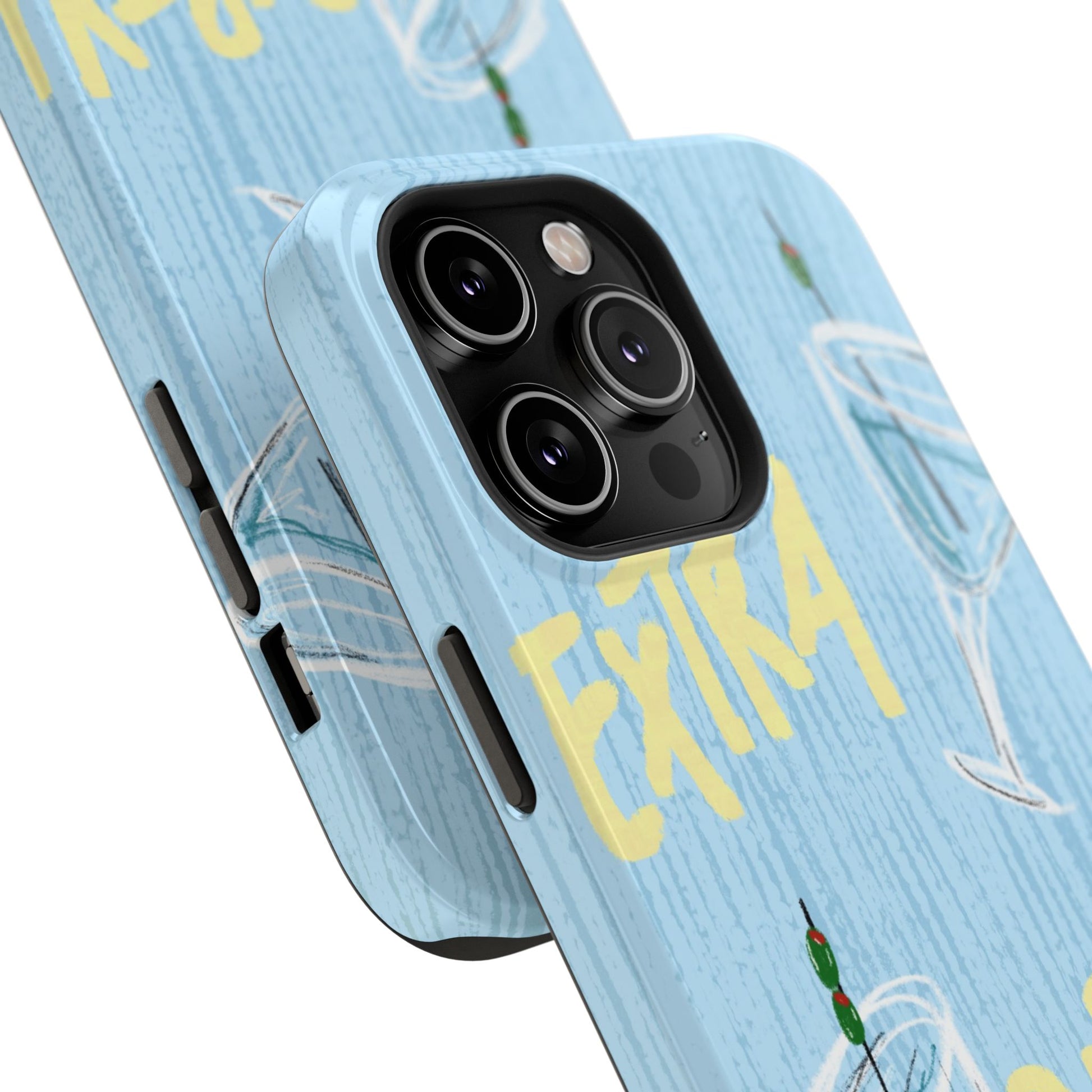 "Extra Dirty" Phone Case