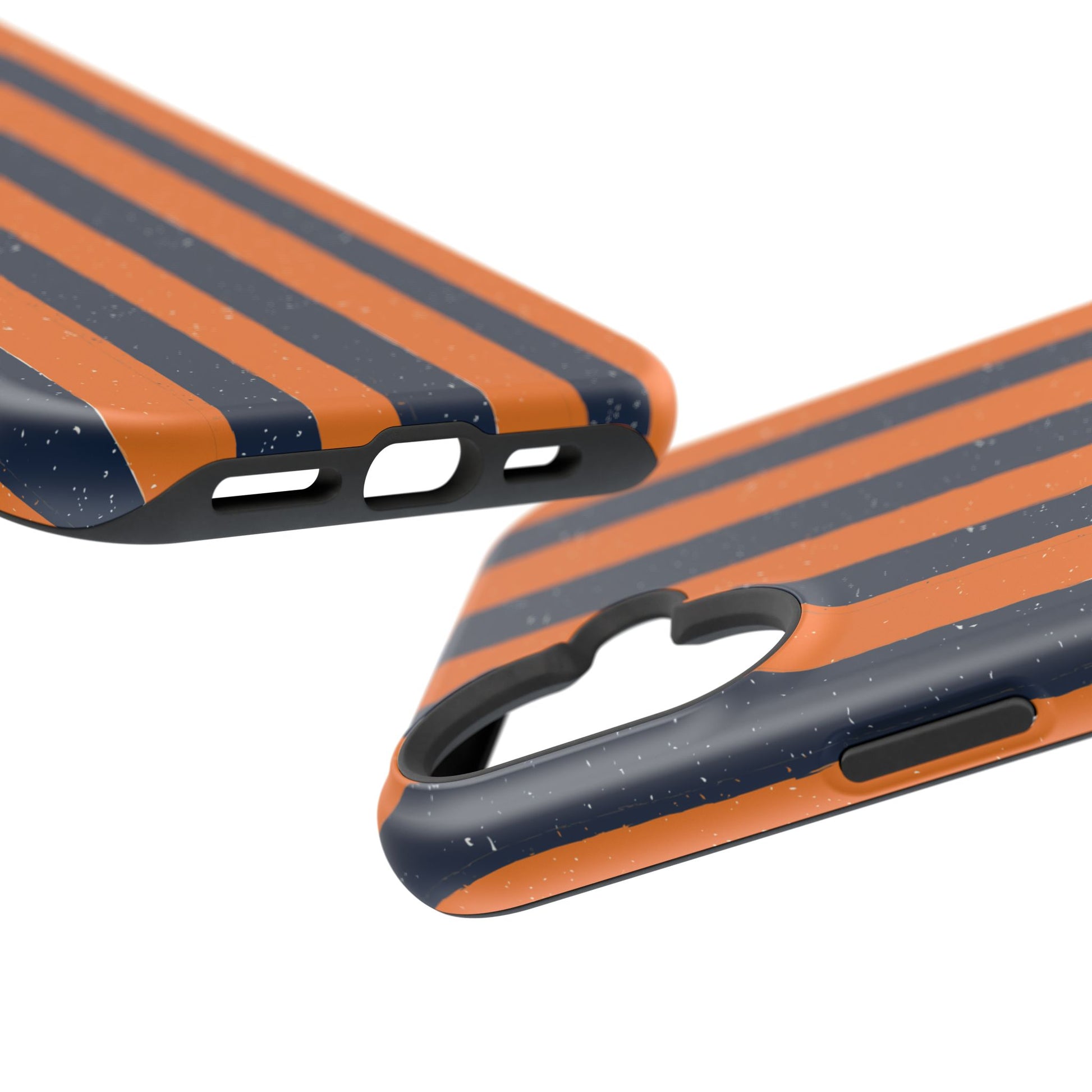 "Auburn" Orange Phone Case