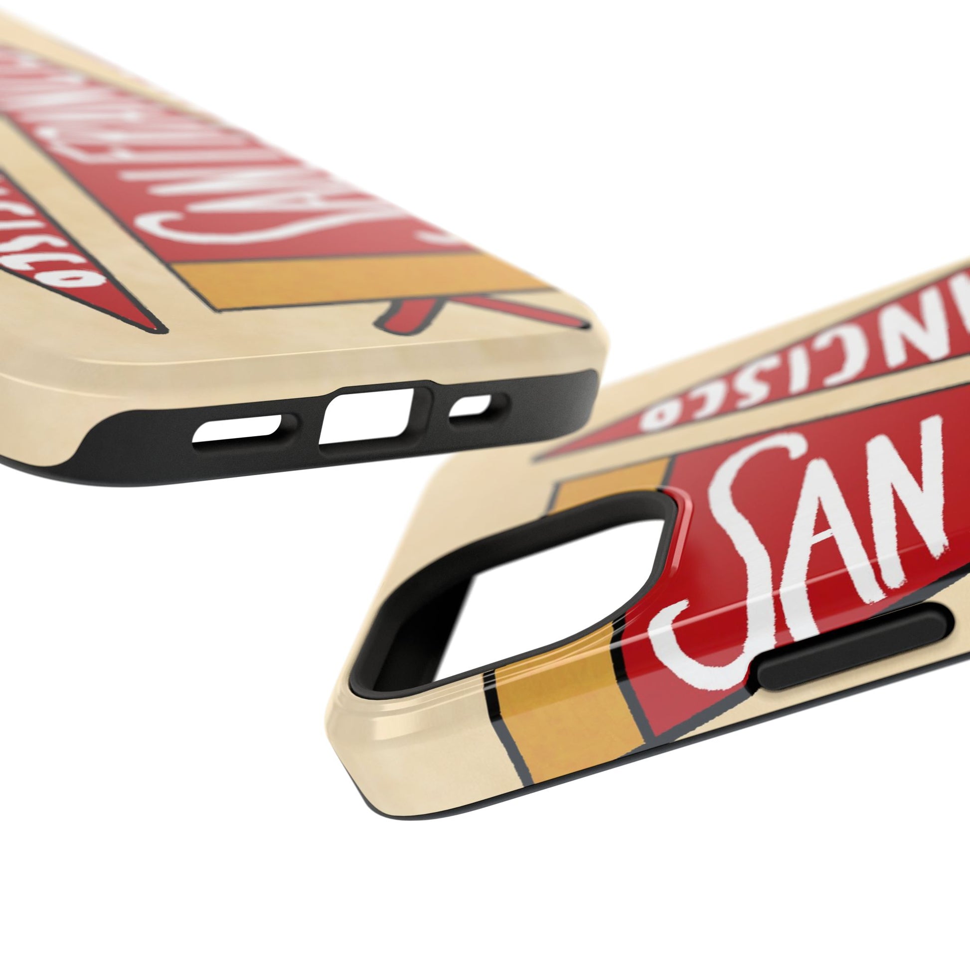 "Niners" Phone Case