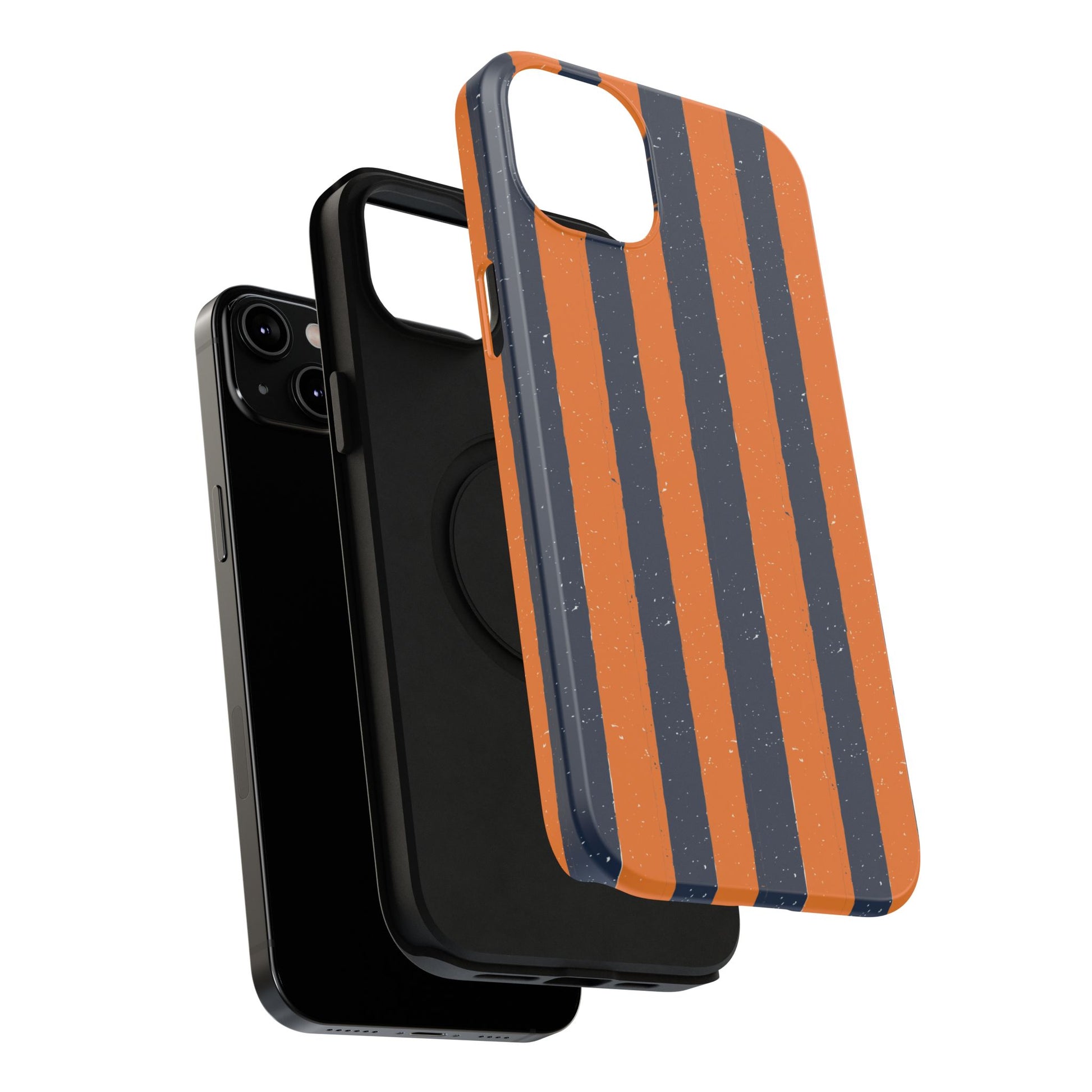 "Auburn" Orange Phone Case
