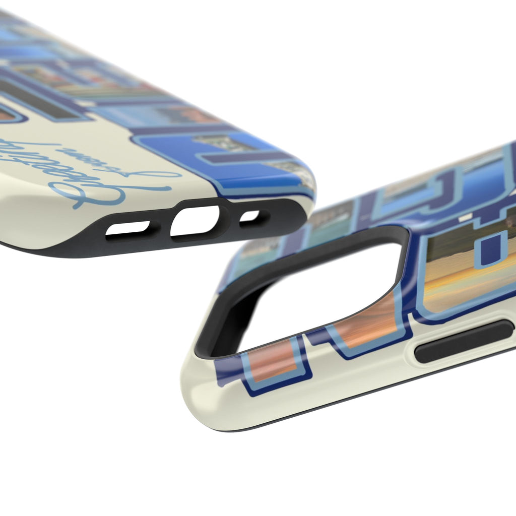 "Greeting from San Diego" Phone Case