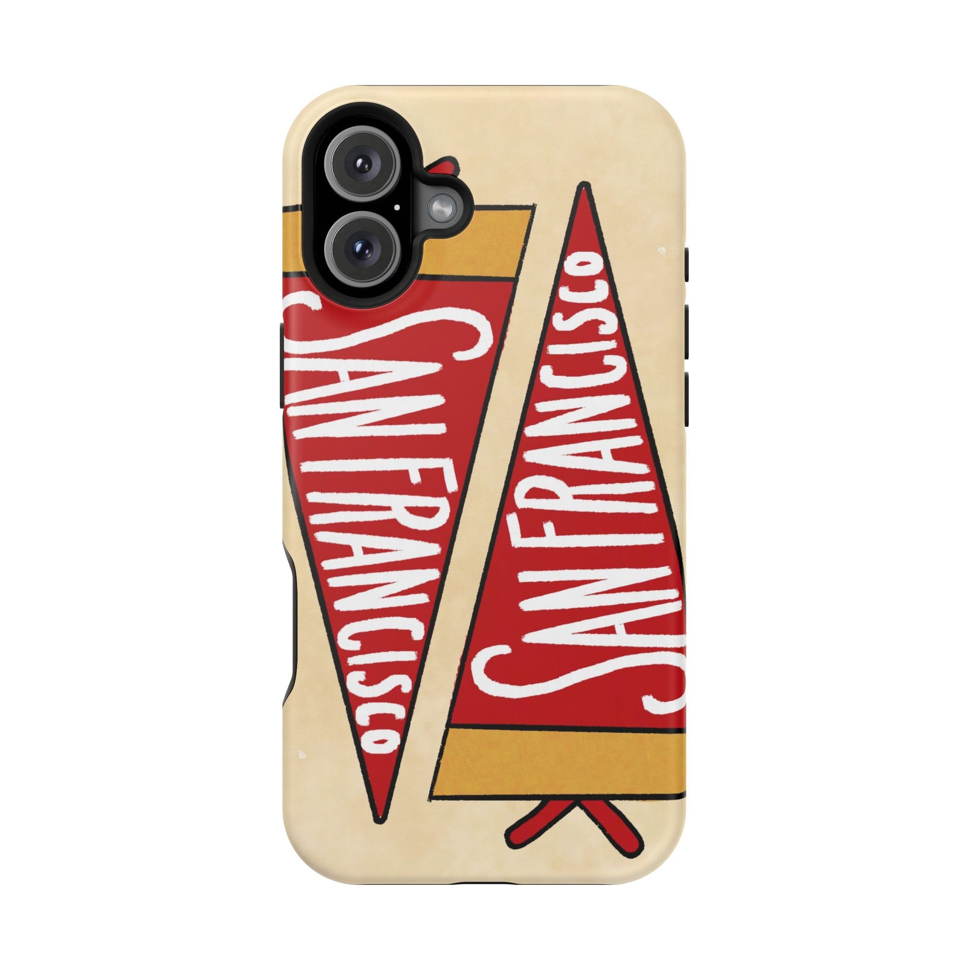 "Niners" Phone Case
