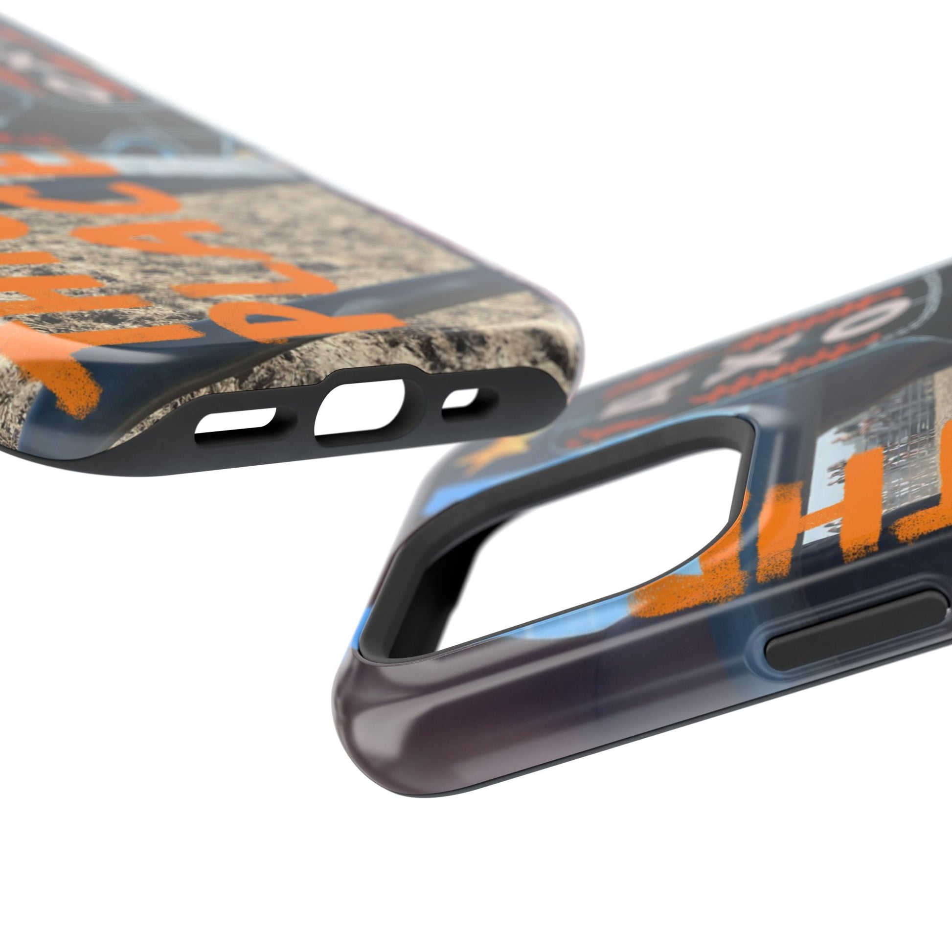 "This Is The Place" Phone Case