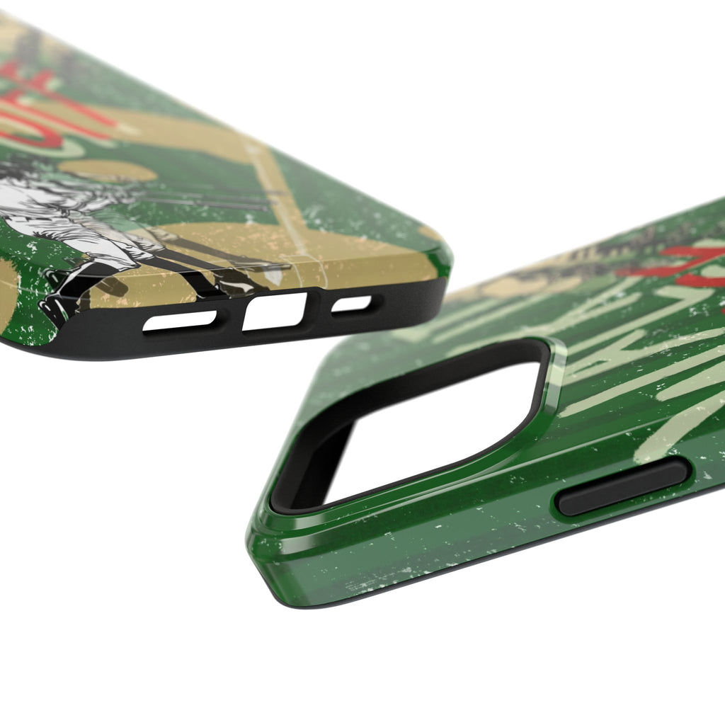 "Just Hit A Walk Off" Phone Case