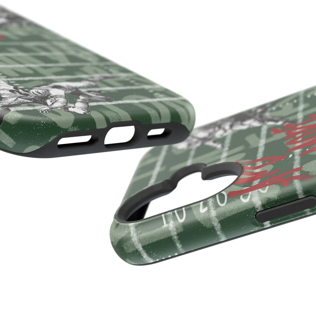 "First Down & More" Phone Case