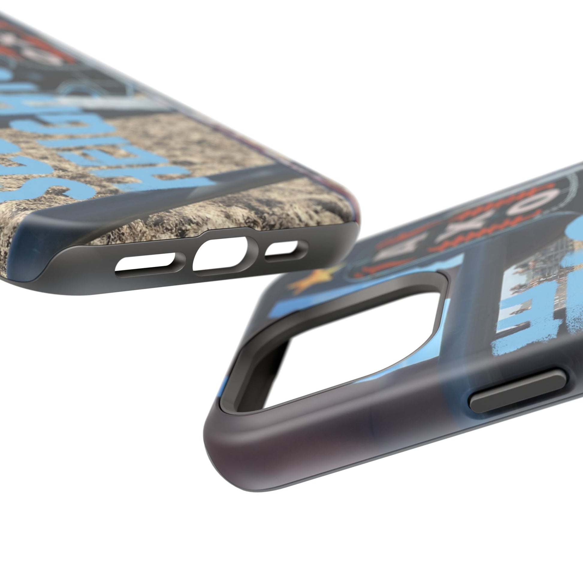 "Seek the Heights" Phone Case