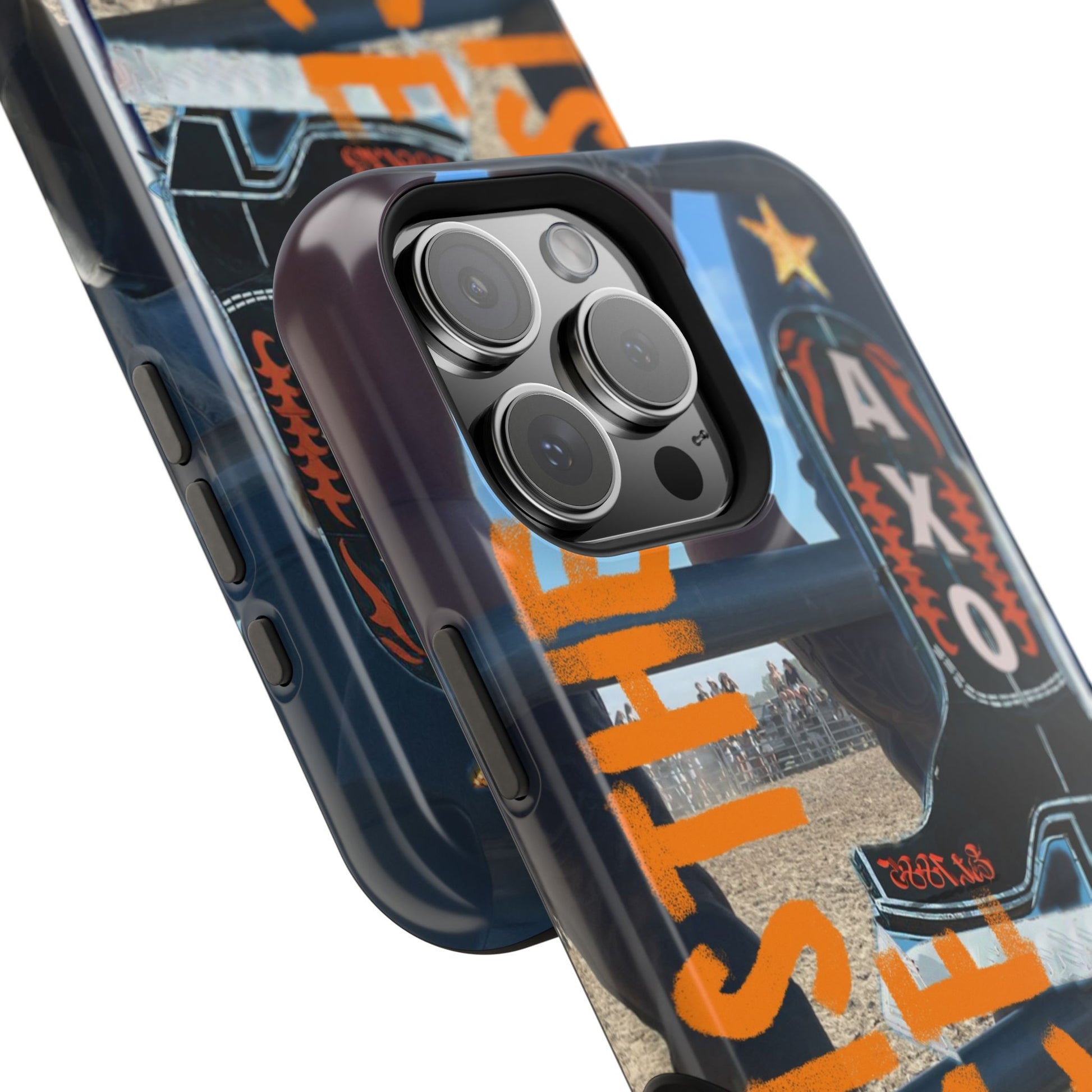 "This Is The Place" Phone Case