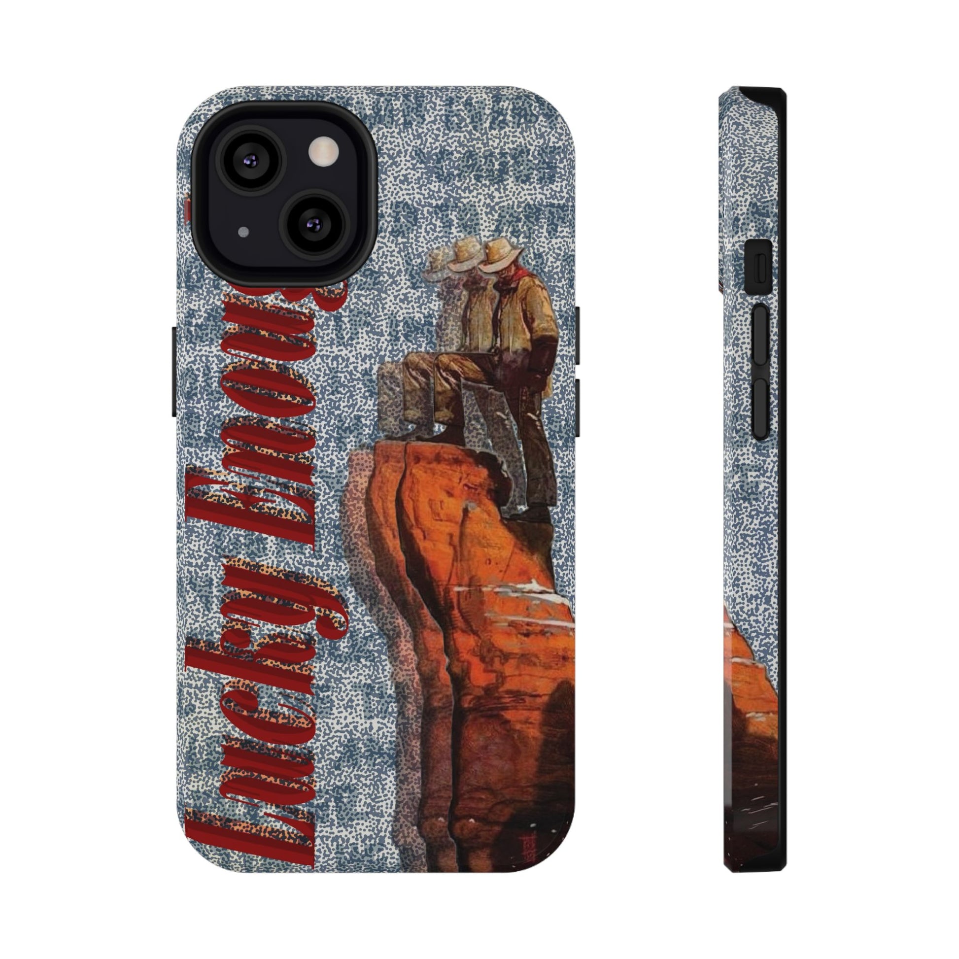 "Lucky Enough" Phone Case