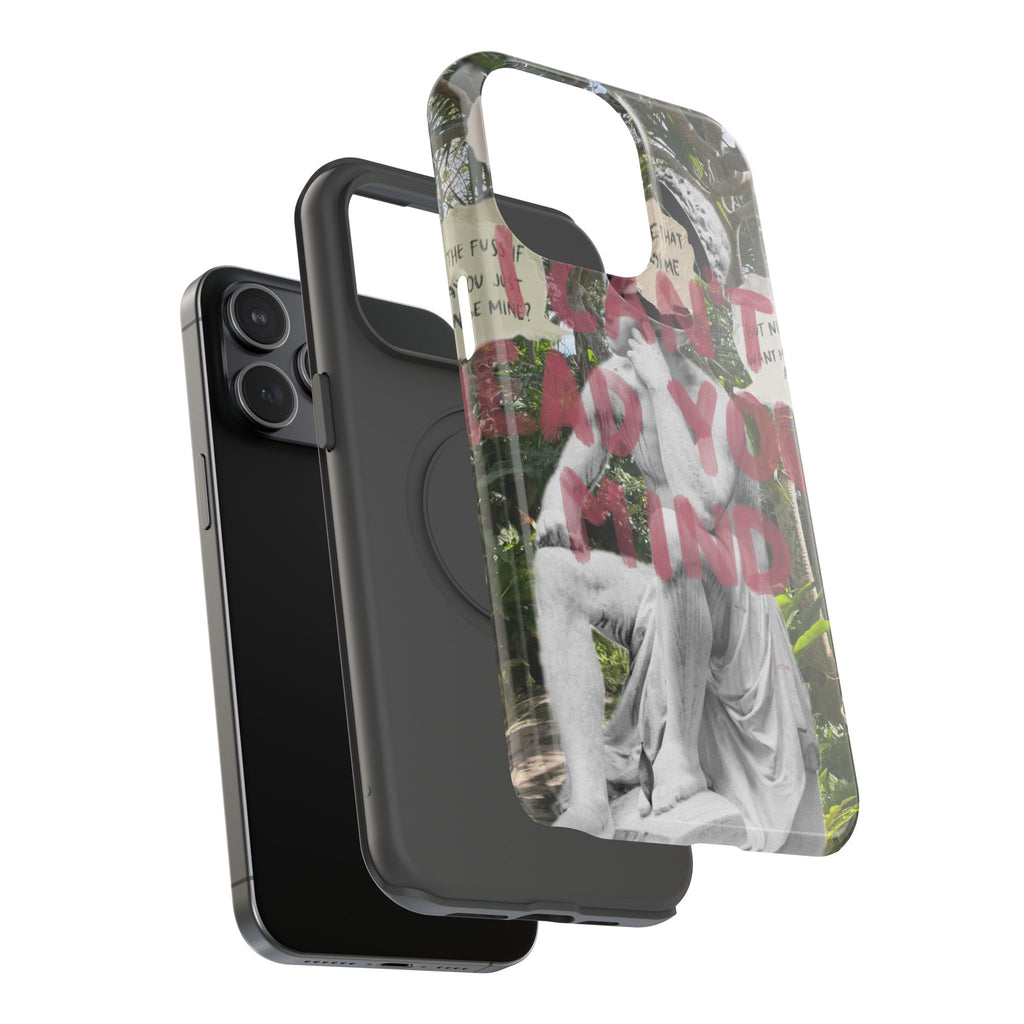 "Read your Mind" Phone Case