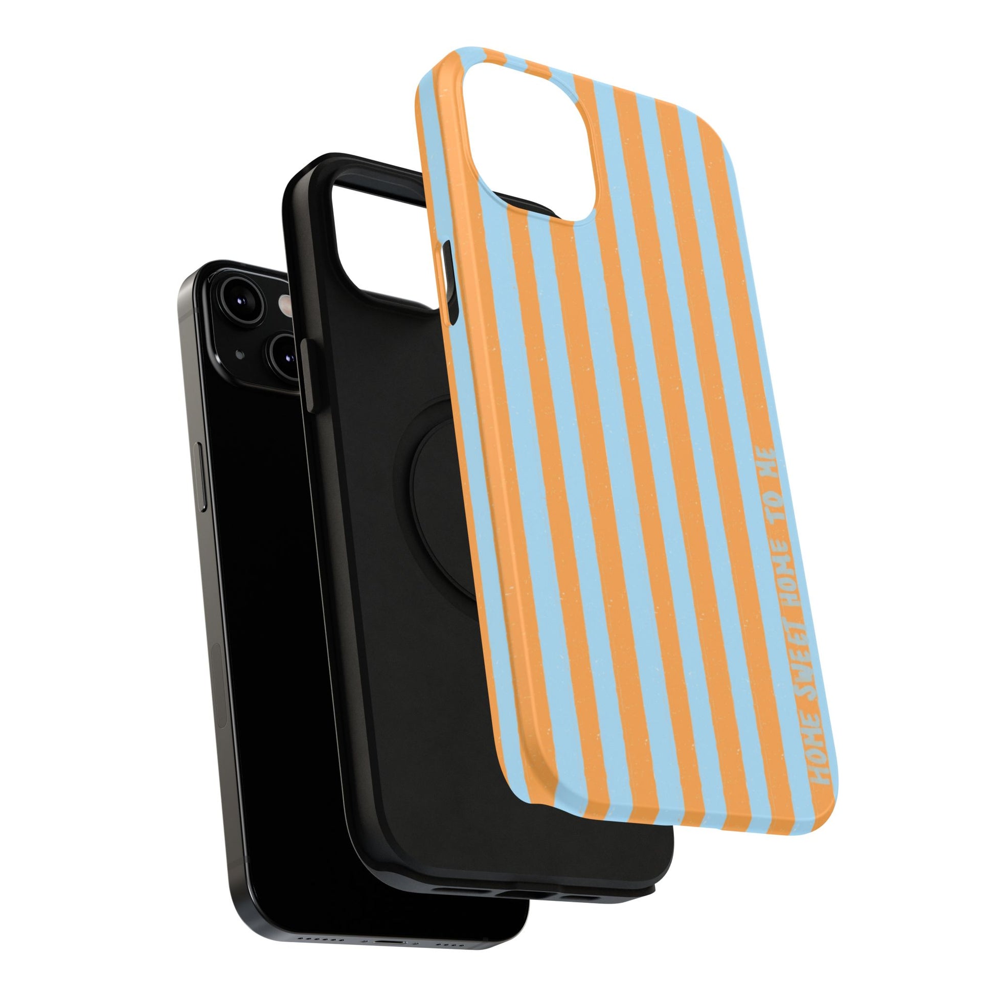 "Home Sweet Home To Me" Phone Case