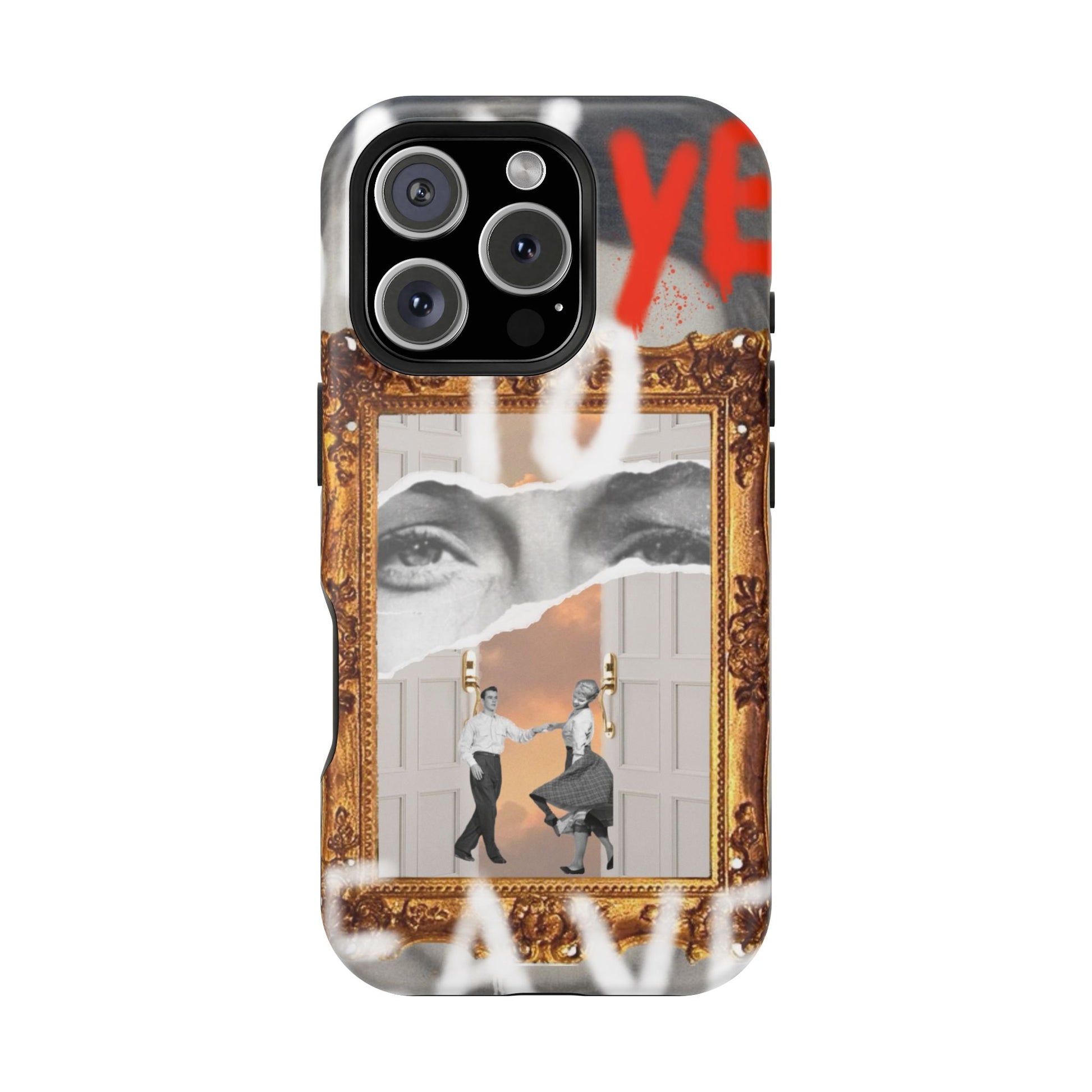 "Say Yes to Heaven" Phone Case