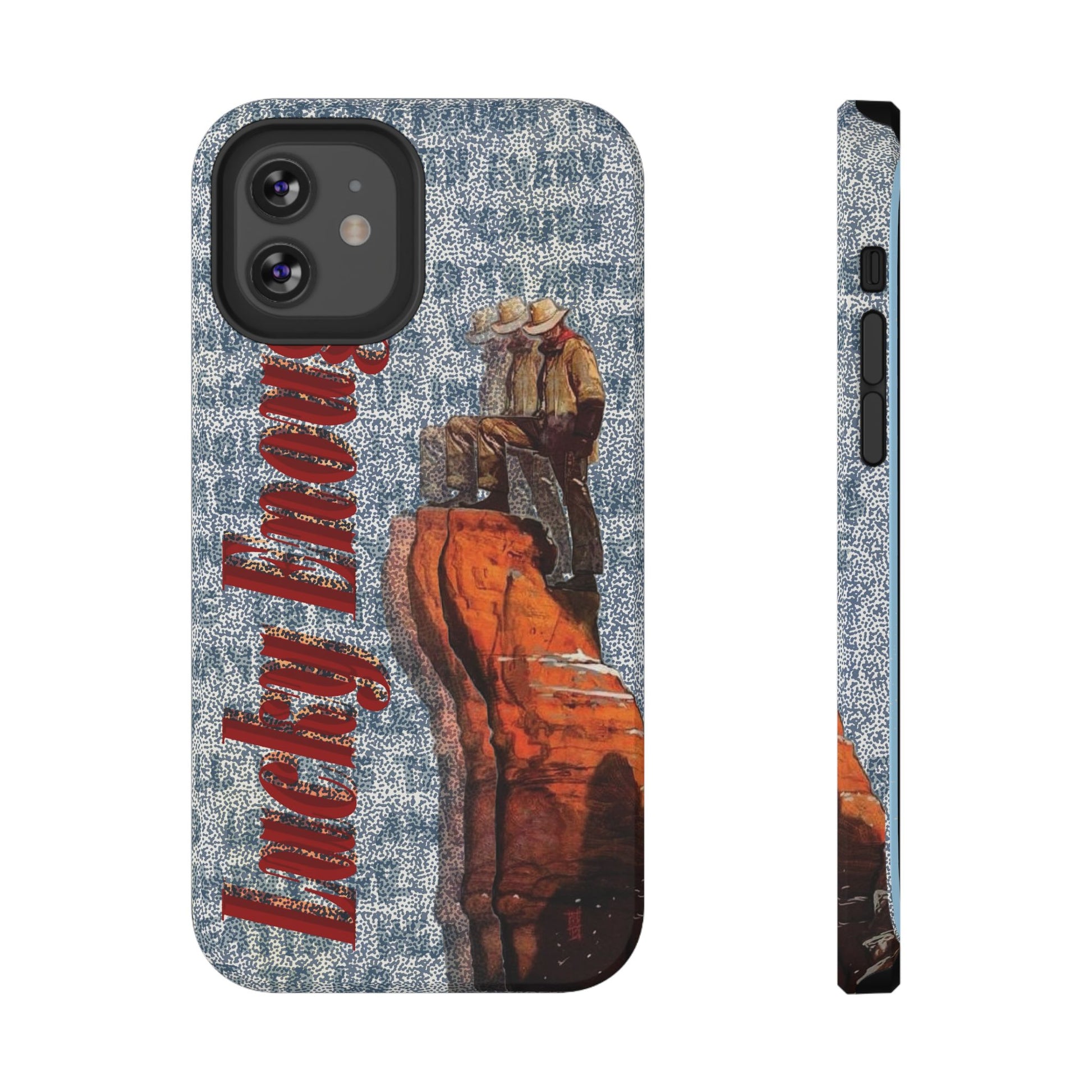 "Lucky Enough" Phone Case