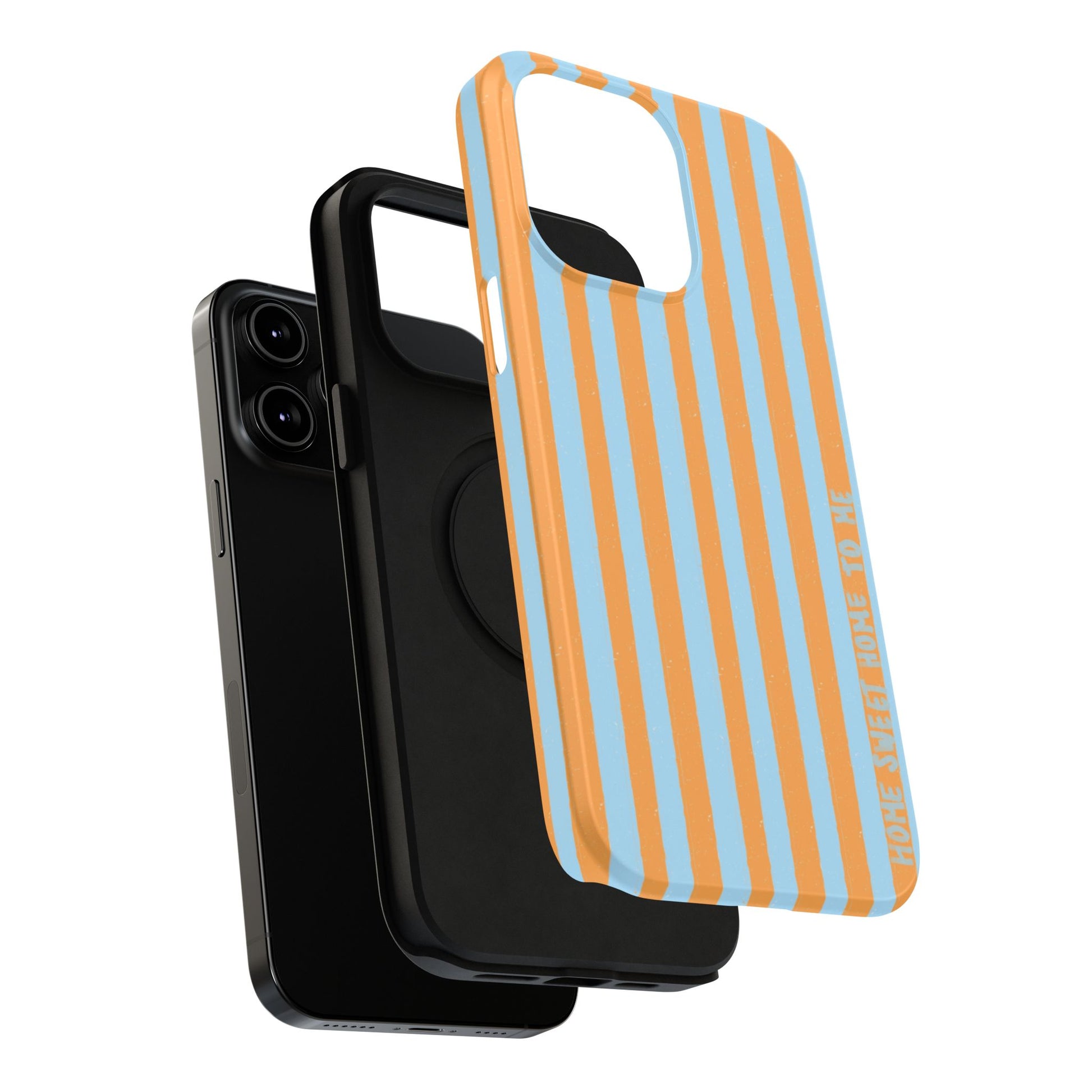 "Home Sweet Home To Me" Phone Case