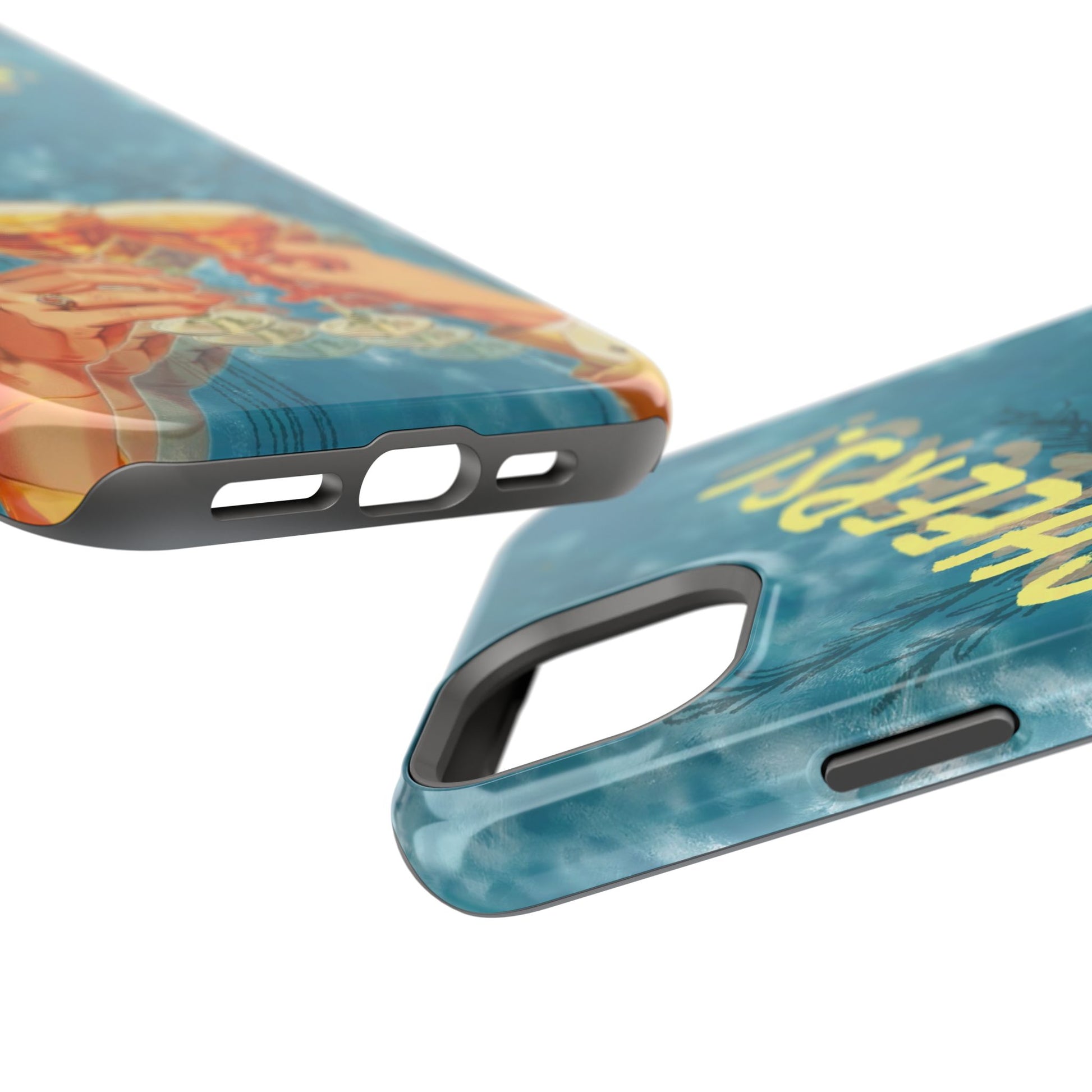 "Cheers!" Phone Case