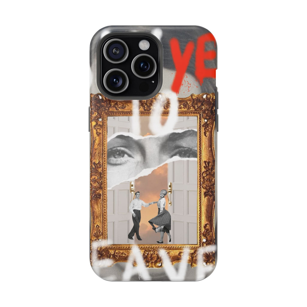 "Say Yes to Heaven" Phone Case