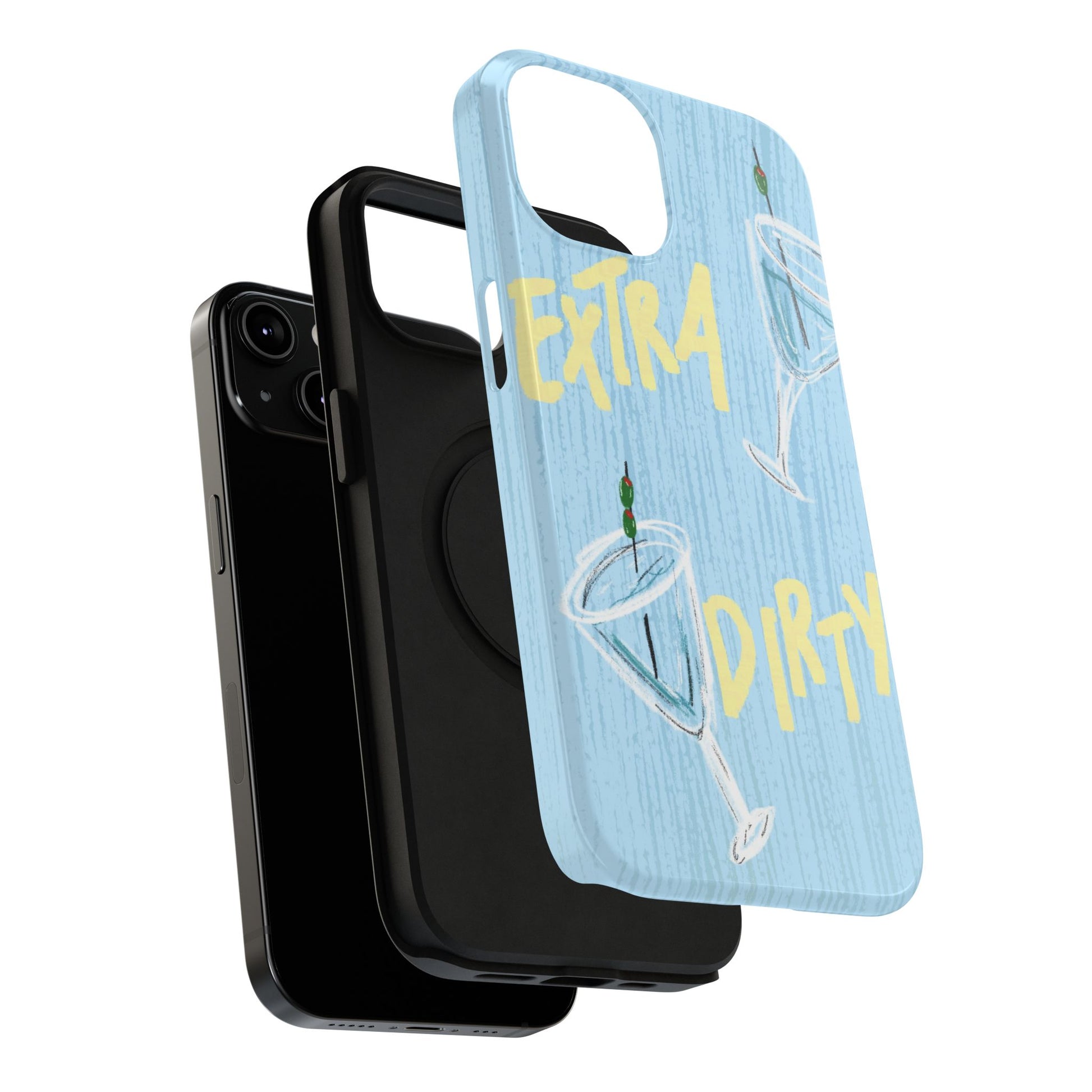 "Extra Dirty" Phone Case