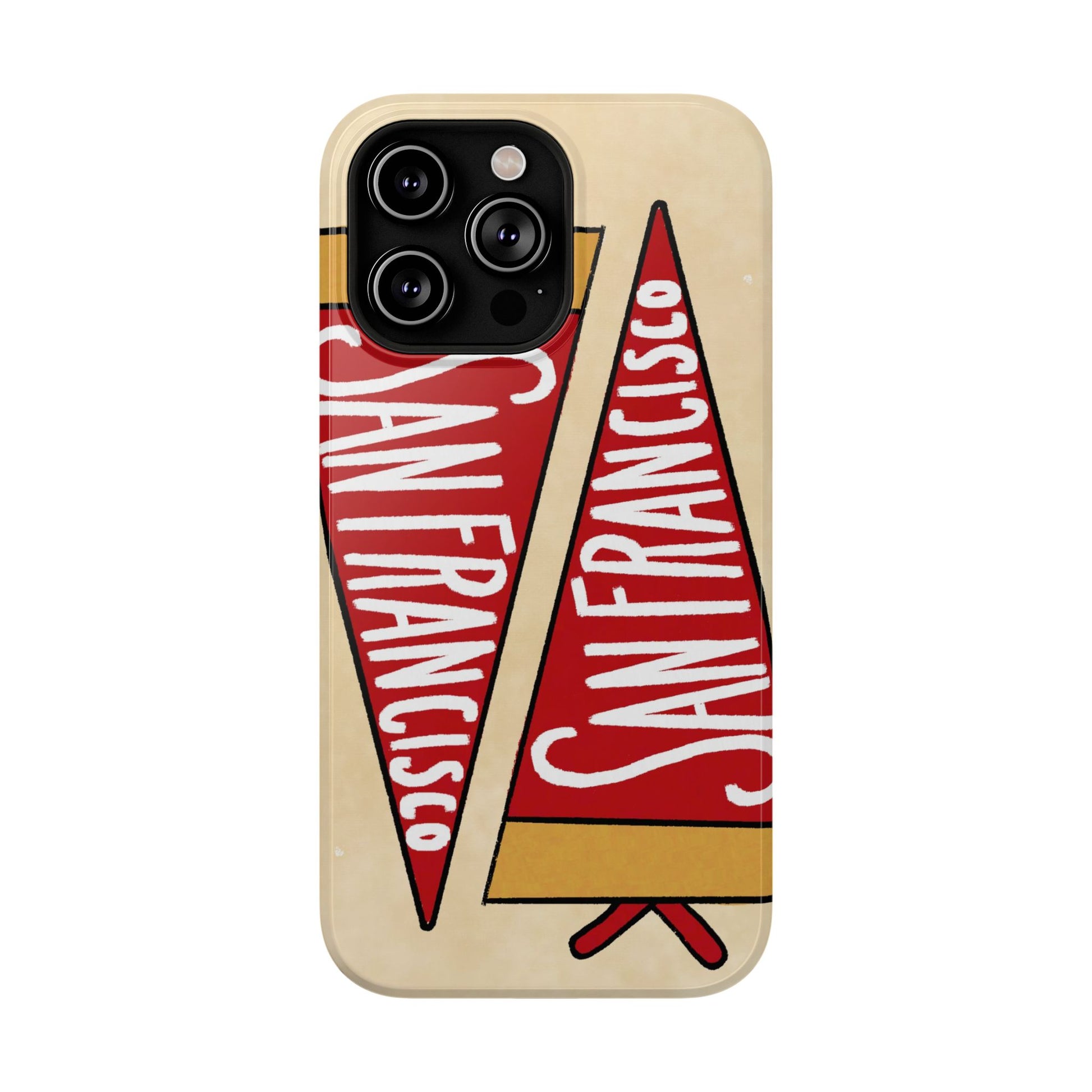 "Niners" Phone Case
