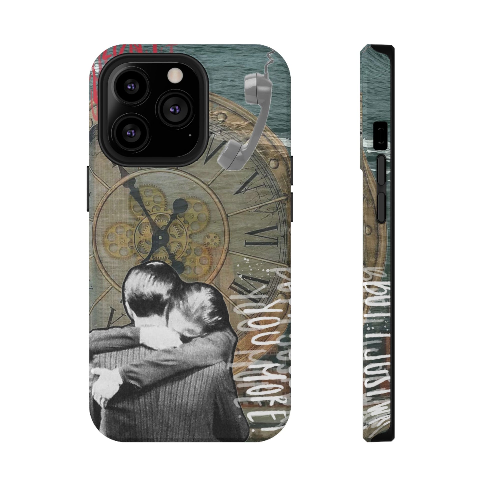 "Revolving Door" Phone Case