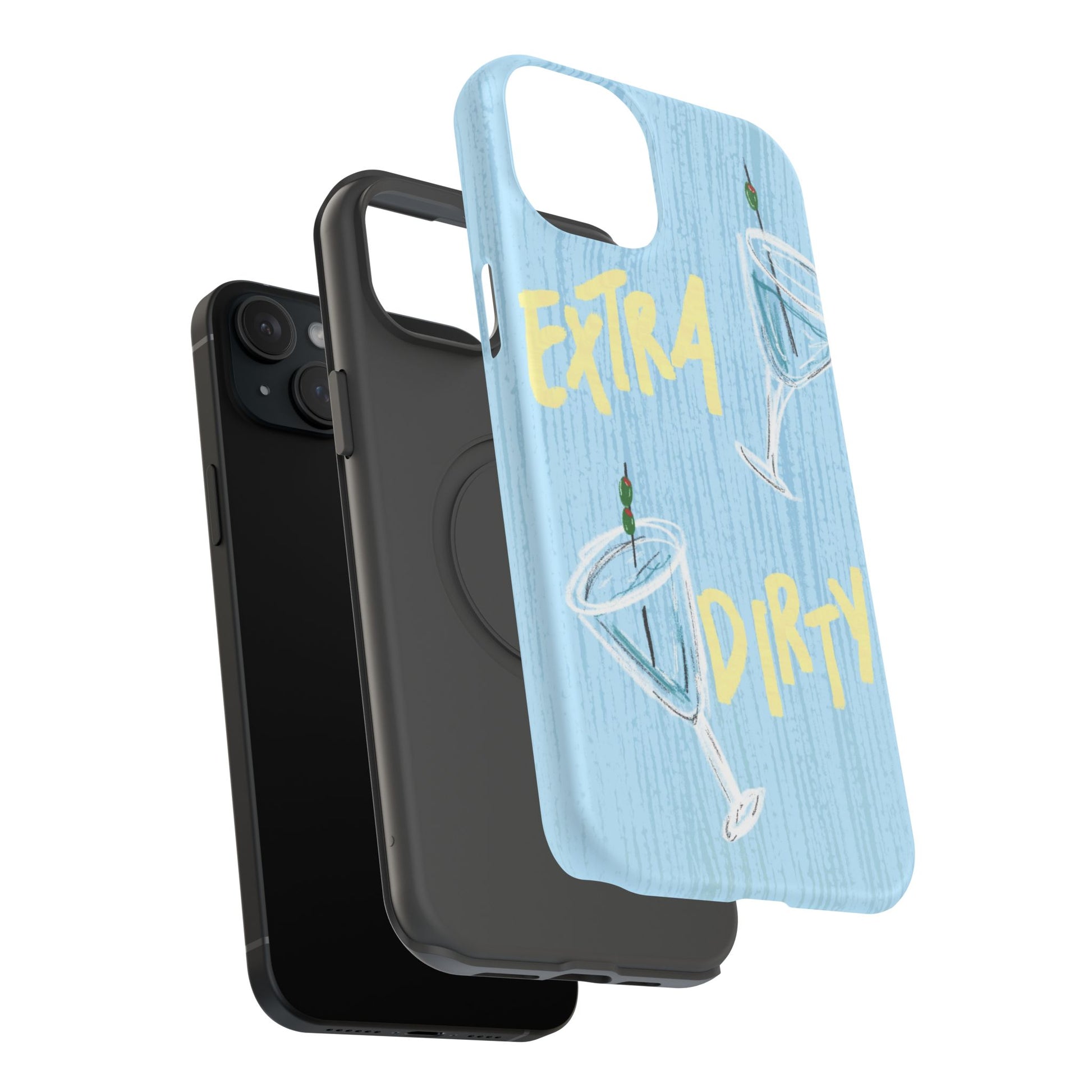 "Extra Dirty" Phone Case