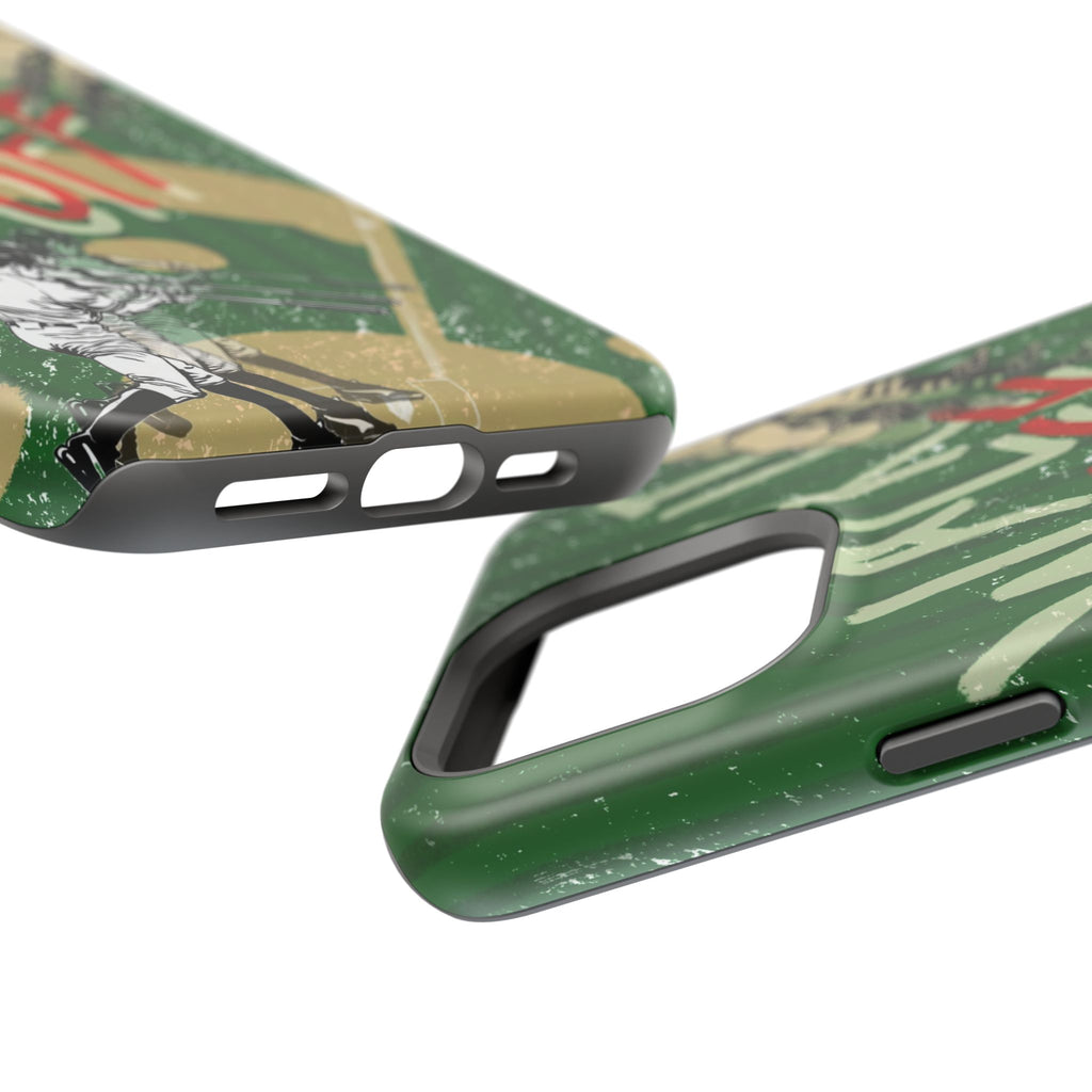 "Just Hit A Walk Off" Phone Case