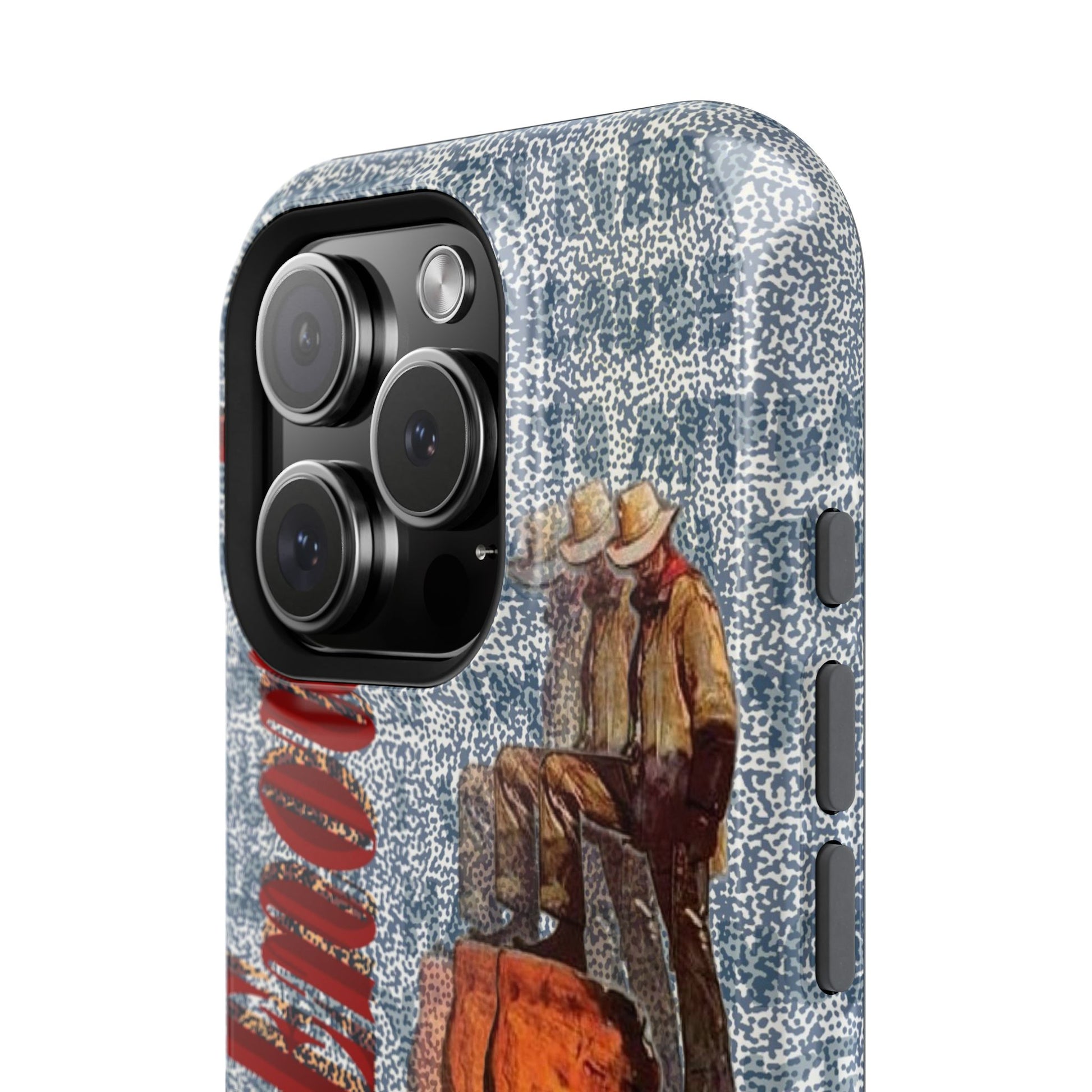 "Lucky Enough" Phone Case