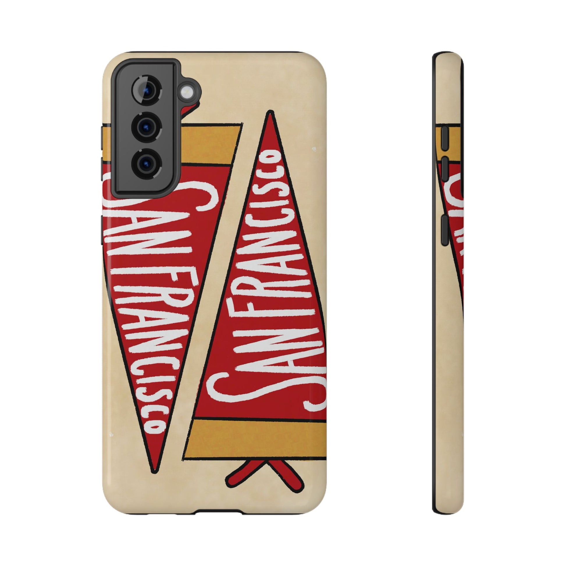 "Niners" Phone Case