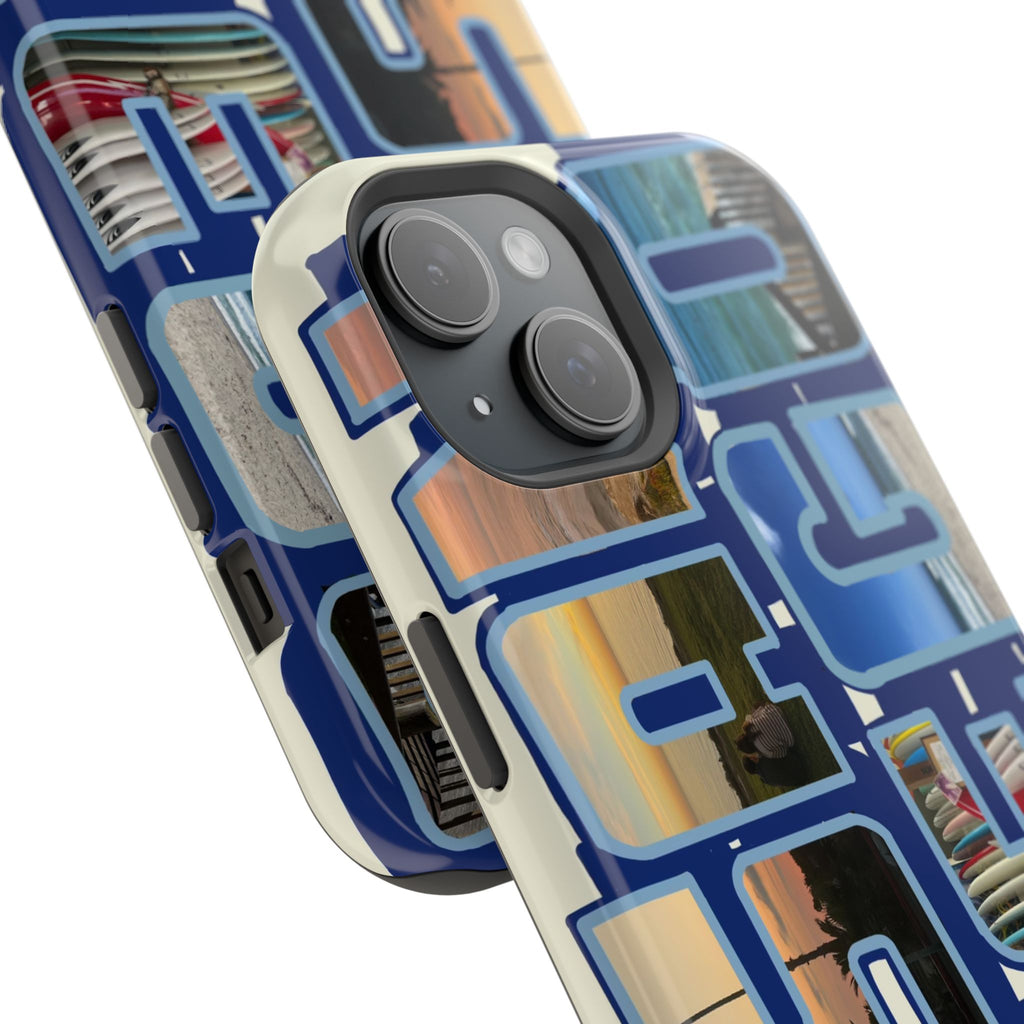 "Greeting from San Diego" Phone Case