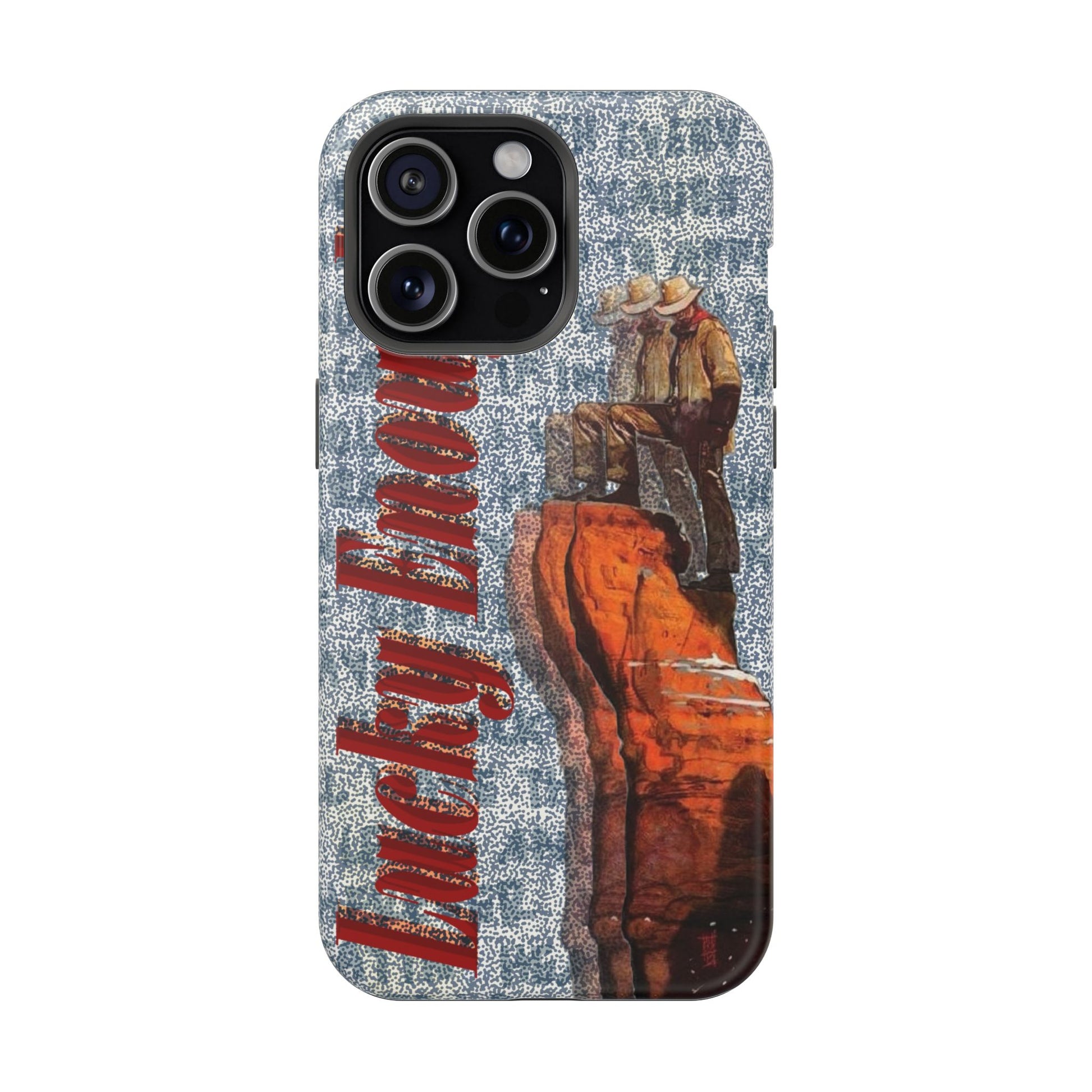 "Lucky Enough" Phone Case