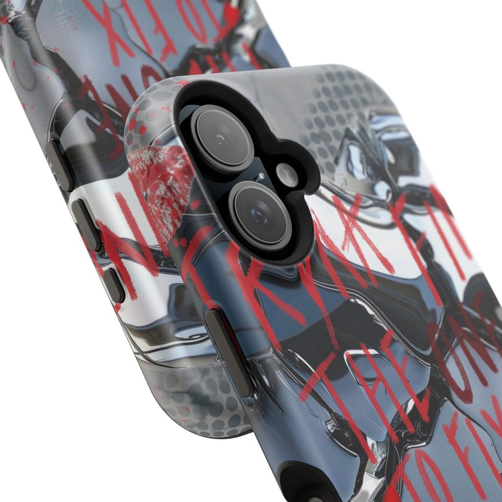 "Heartless" Phone Case