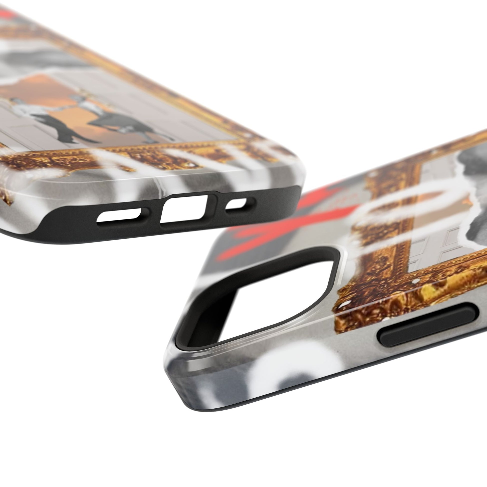 "Say Yes to Heaven" Phone Case