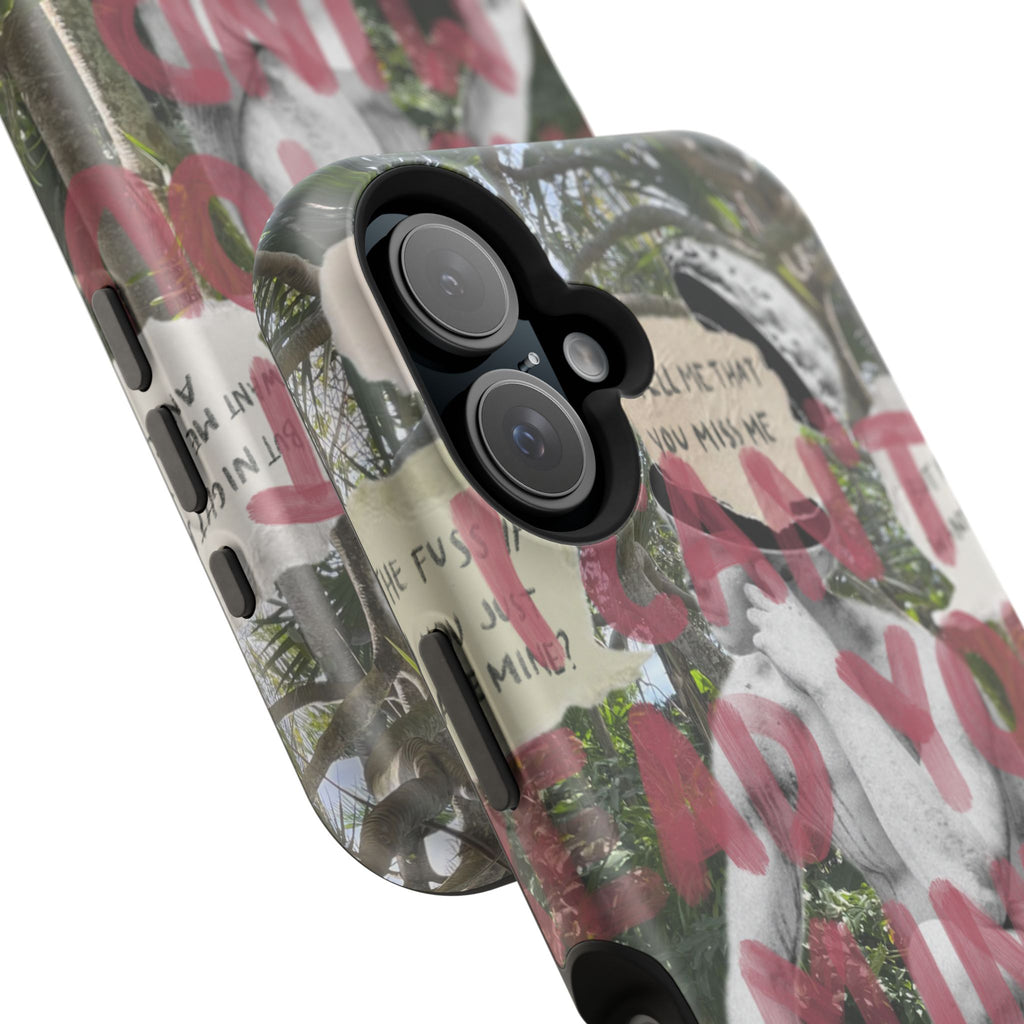 "Read your Mind" Phone Case